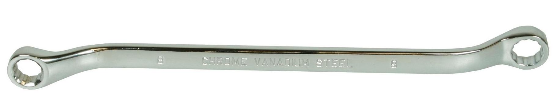 Halfords Advanced Offset Ring Spanner