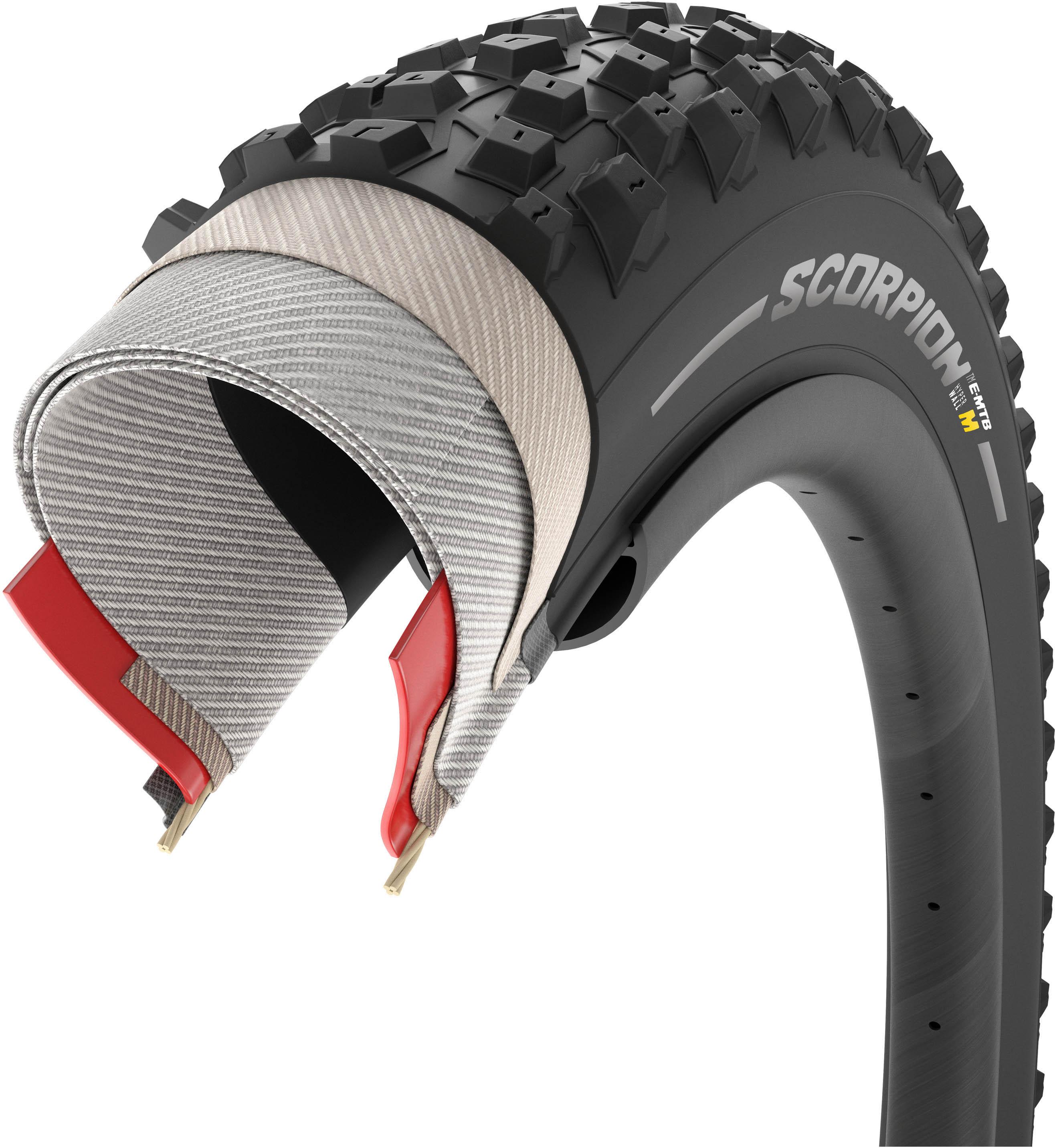 Pirelli Scorpion E-MTB M HyperWALL Tyre