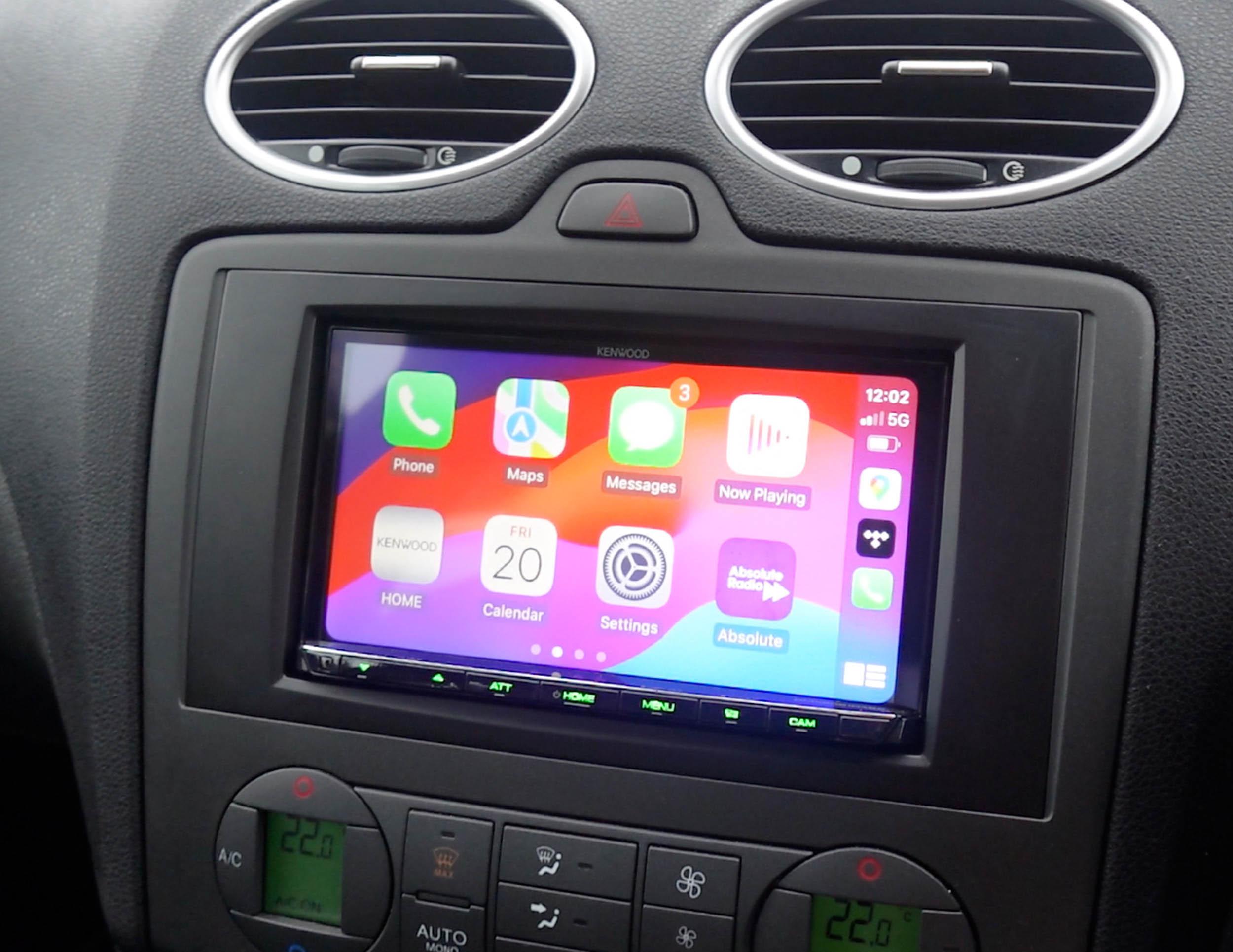 Kenwood DMX8021DABS Car Stereo