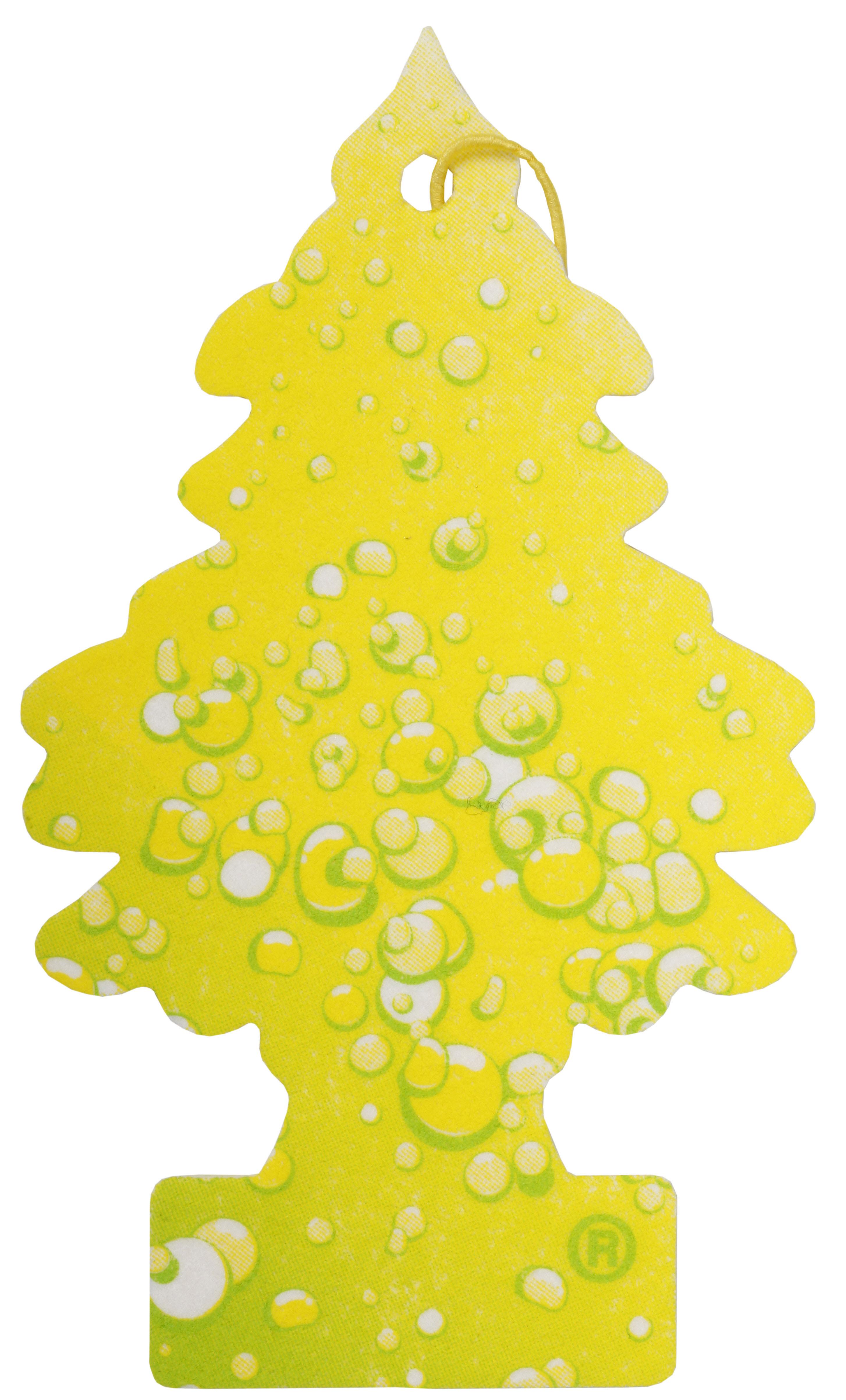 Little Trees Sherbert Lemon 2D Air Freshener