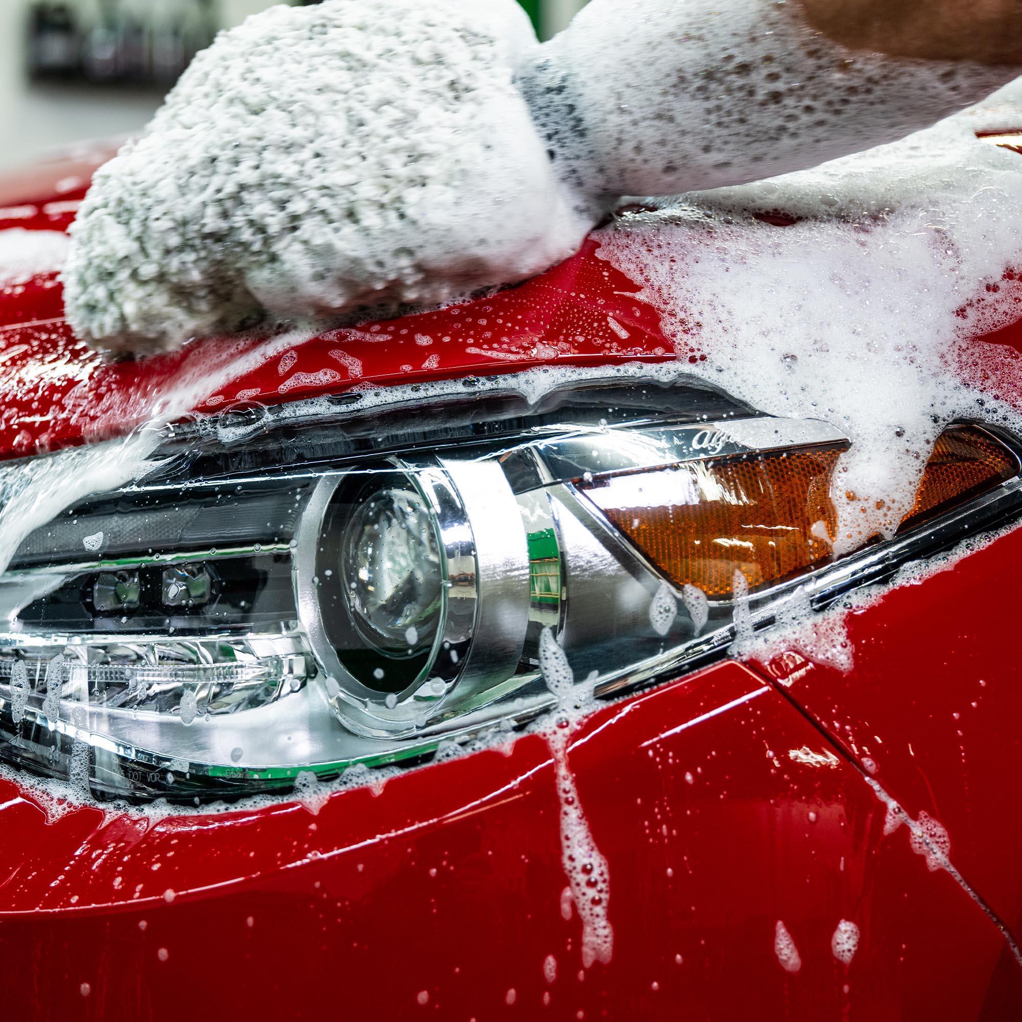 Turtle Wax MAX Power Car Wash 4L