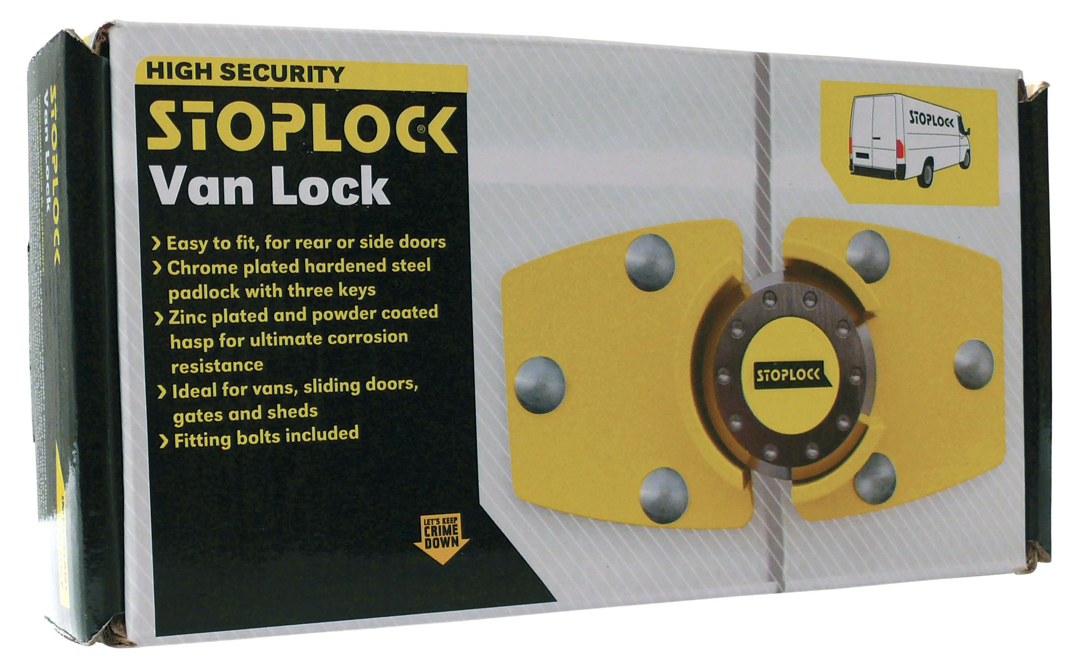 Stoplock Van Lock HG199