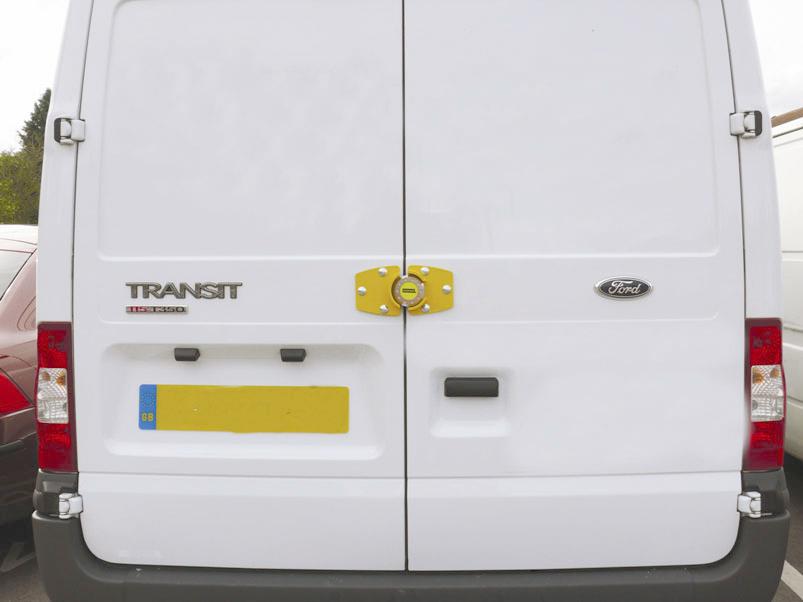 Stoplock Van Lock HG199