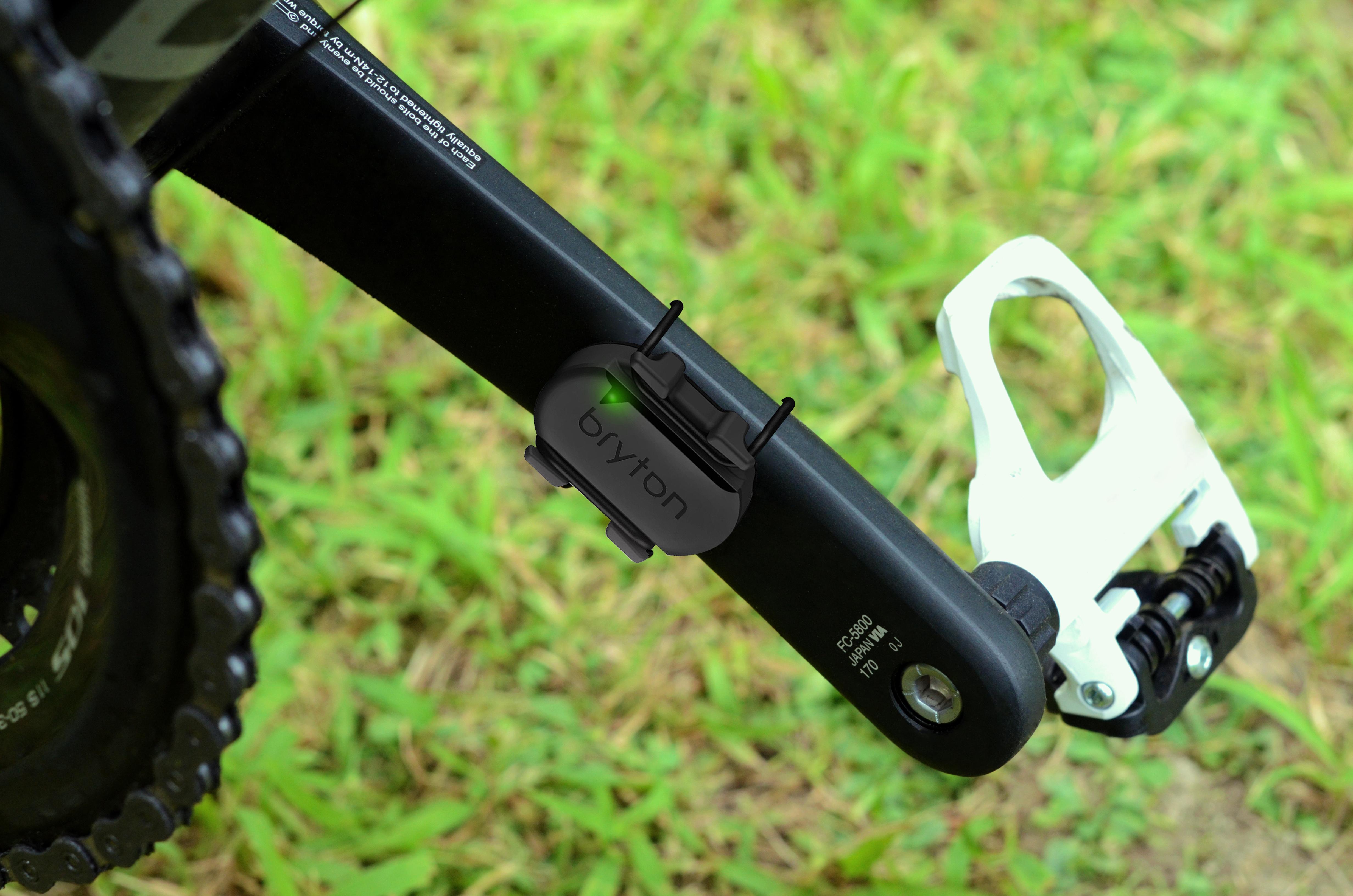 Bryton Smart Magnetless Bike Cadence Sensor 3 Bryton Smart Magnetless Bike Cadence Sensor