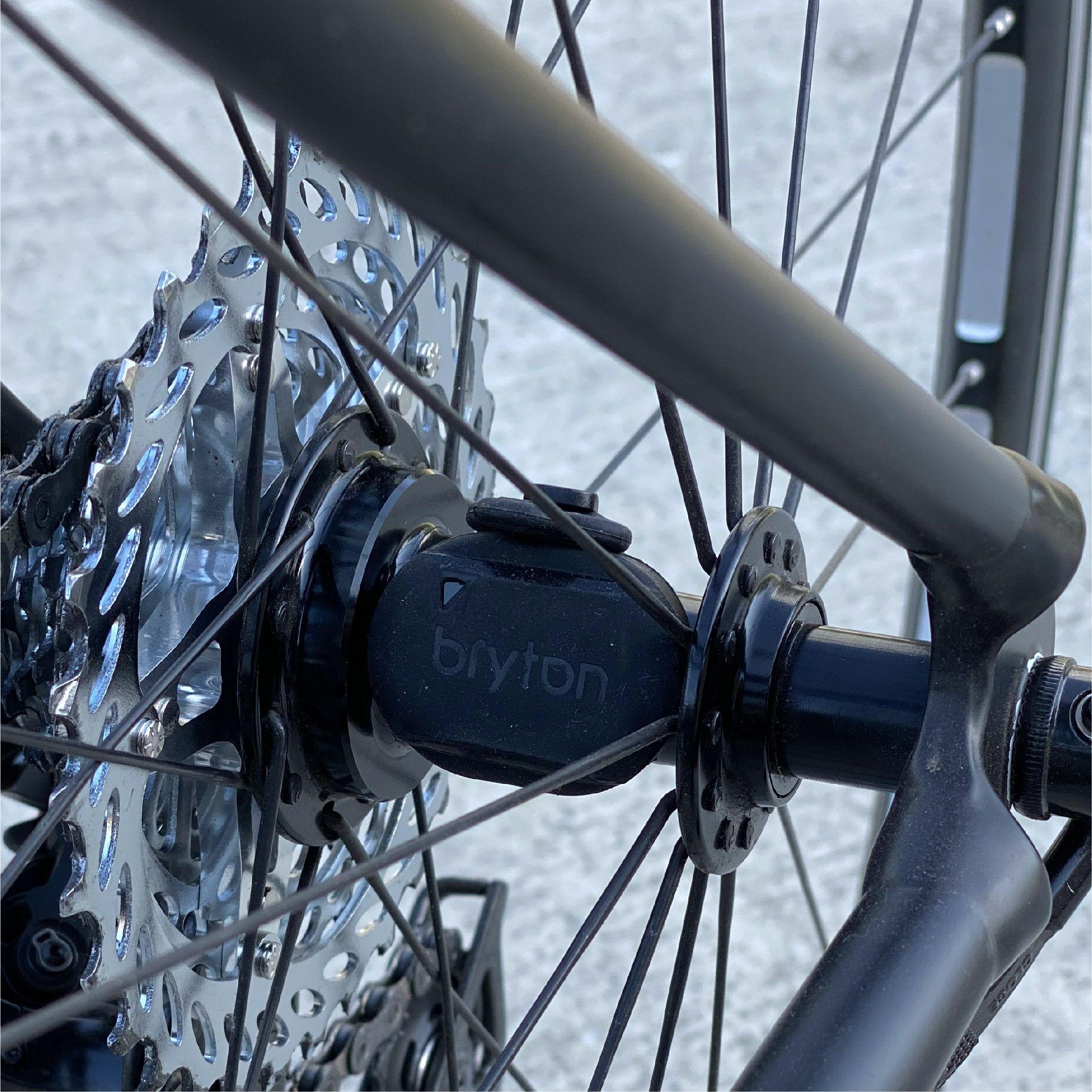 Bryton Smart Magnetless Bike Speed Sensor