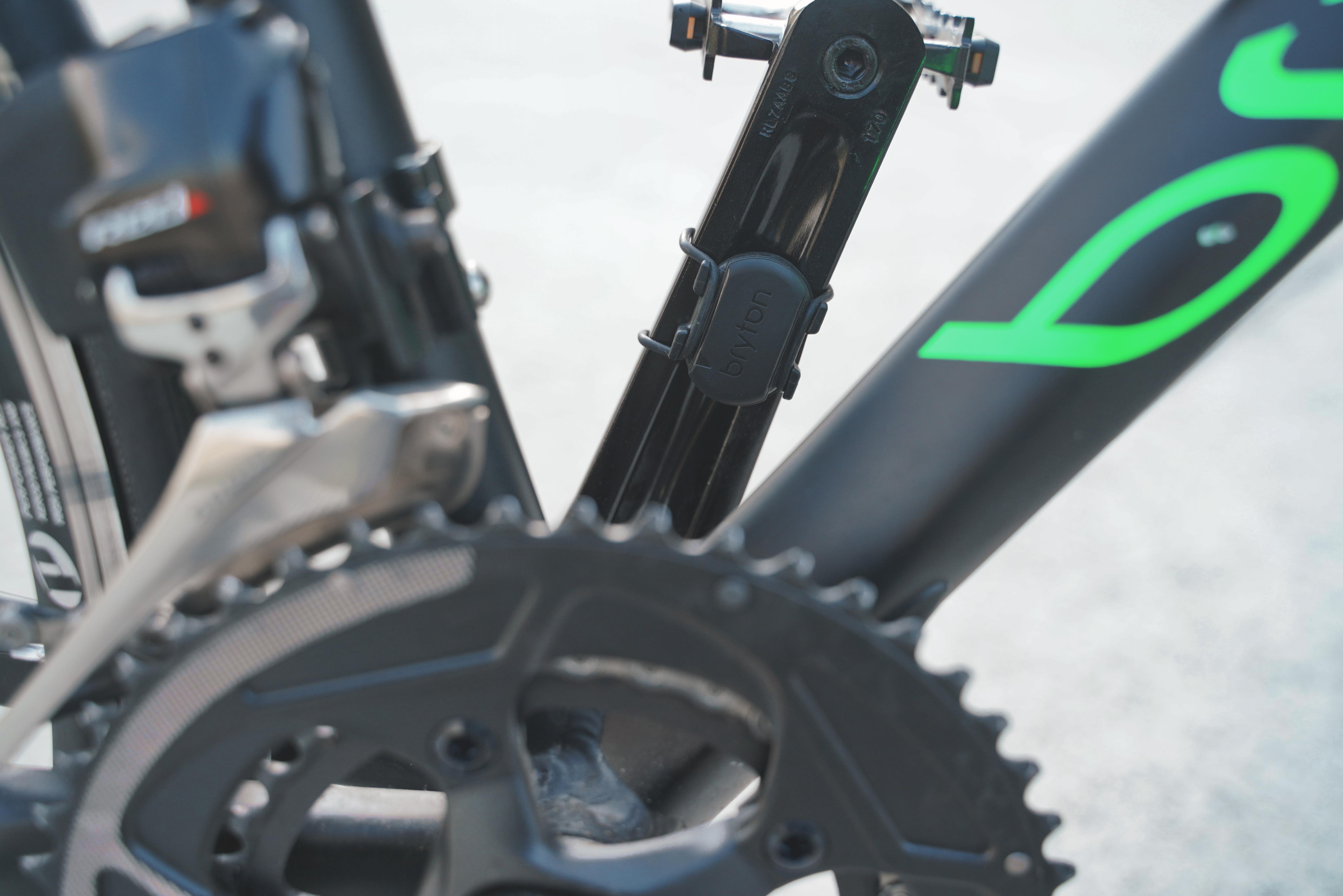 Bryton GPS Bike Mount Set 3 Bryton GPS Bike Mount Set