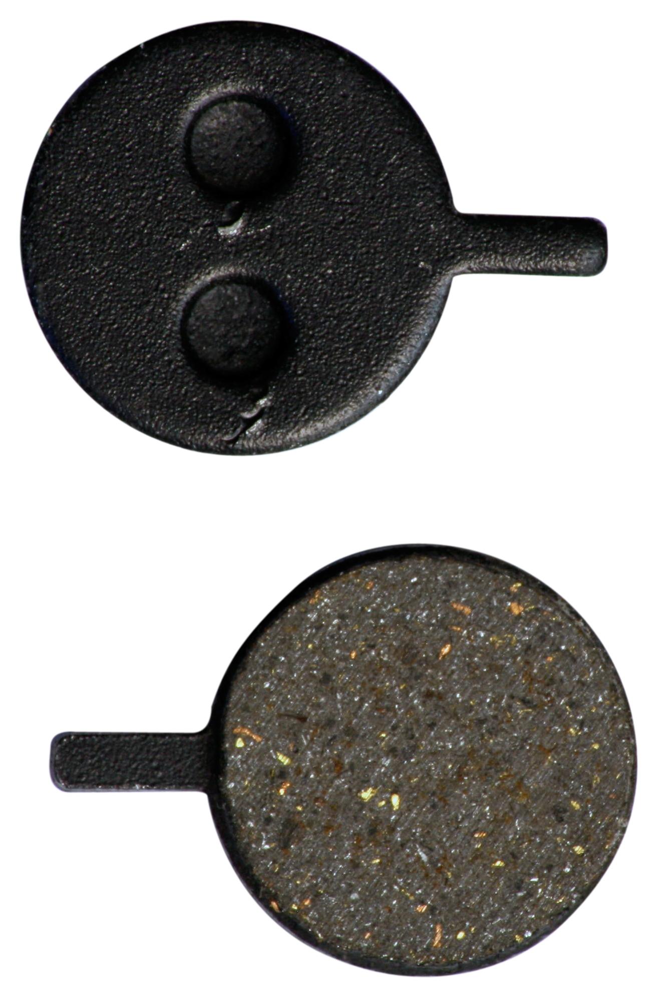 Clarks VX849C, CMD-8 / CMD-11, CMD-16 Mechanical Disc Pads