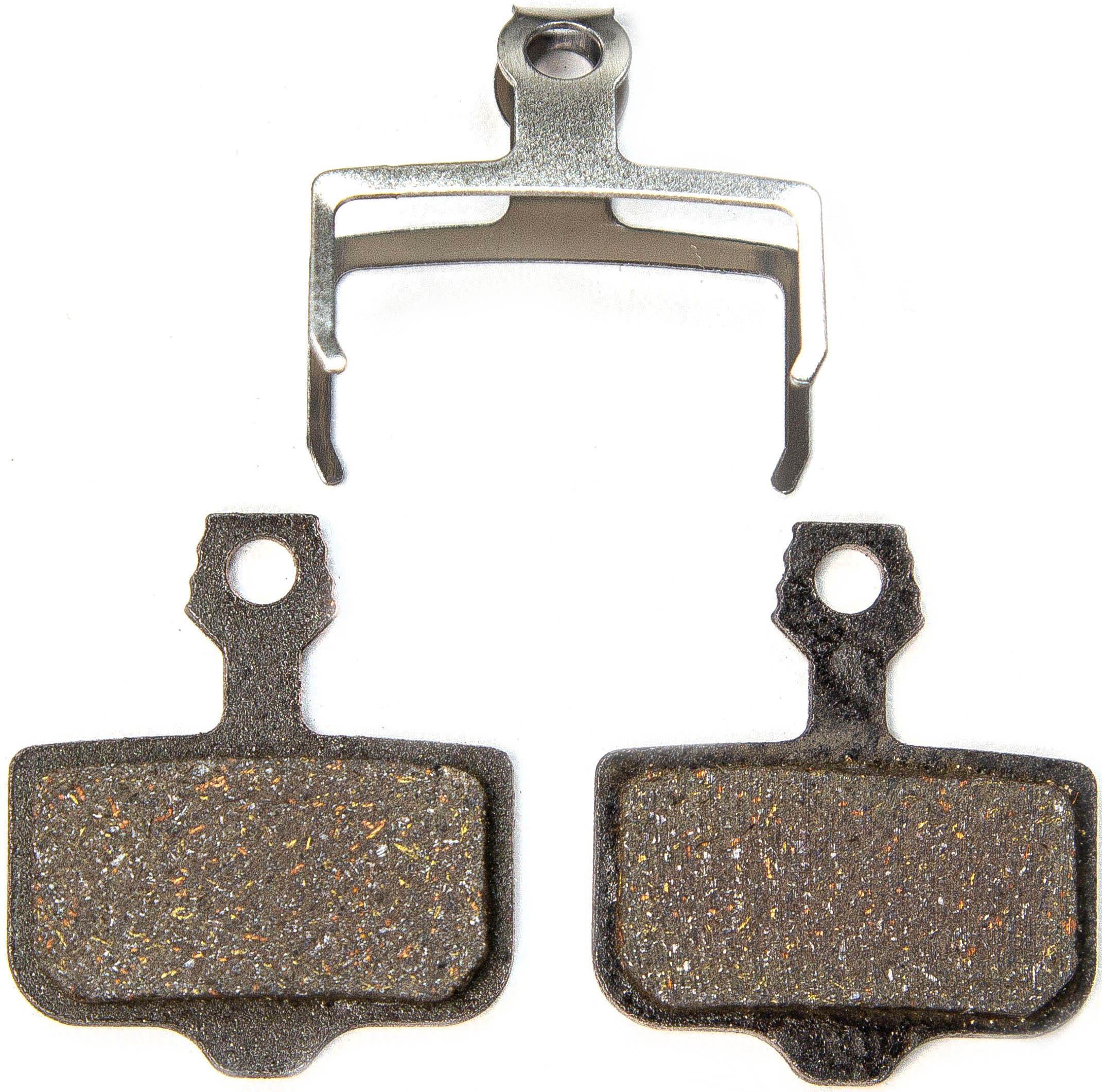 Clarks Sintered Disc Brake Pads - Avid Elixir, Level, DB, SRAM Road