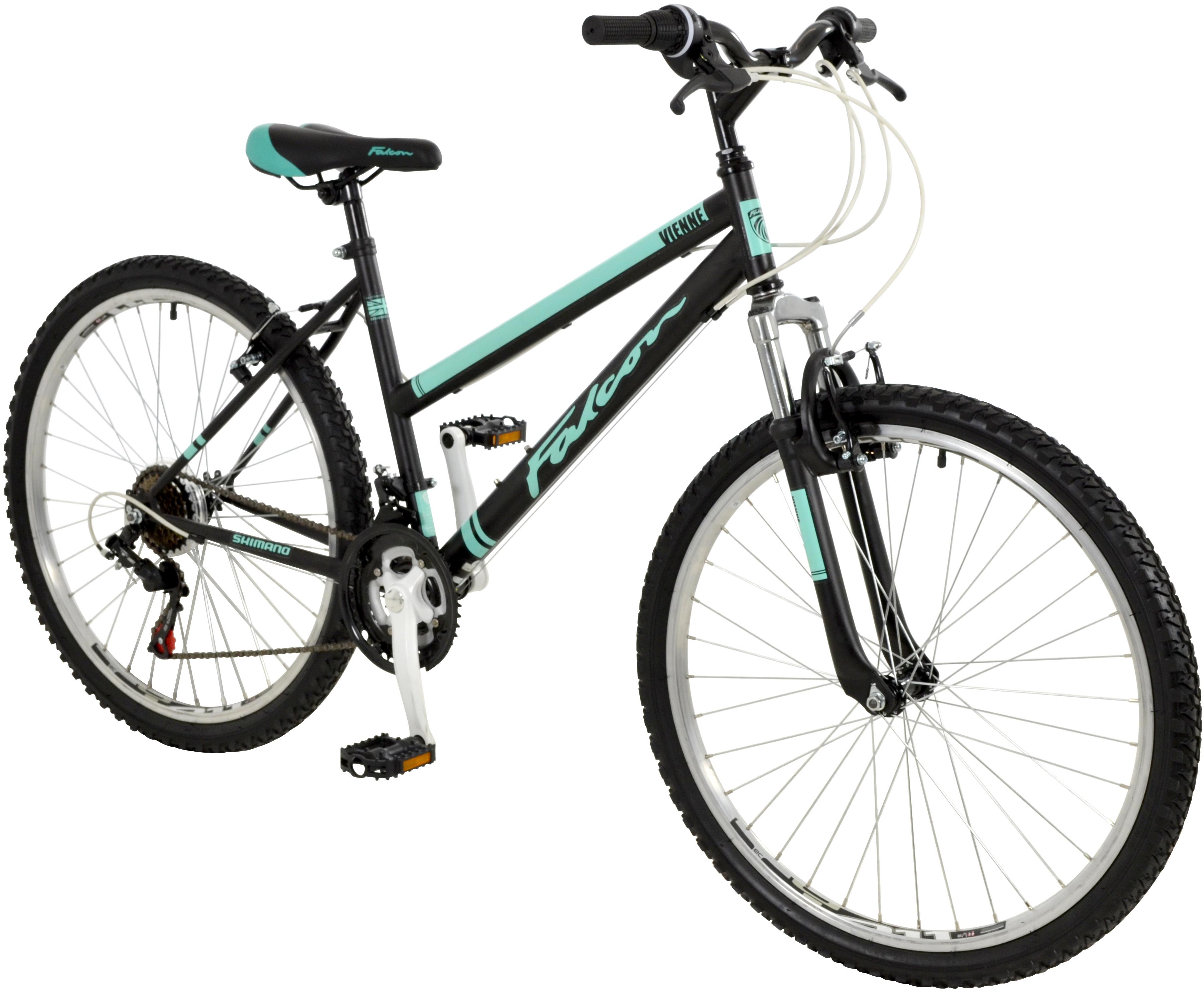 Falcon Vienne Womens Mountain Bike - S Frame