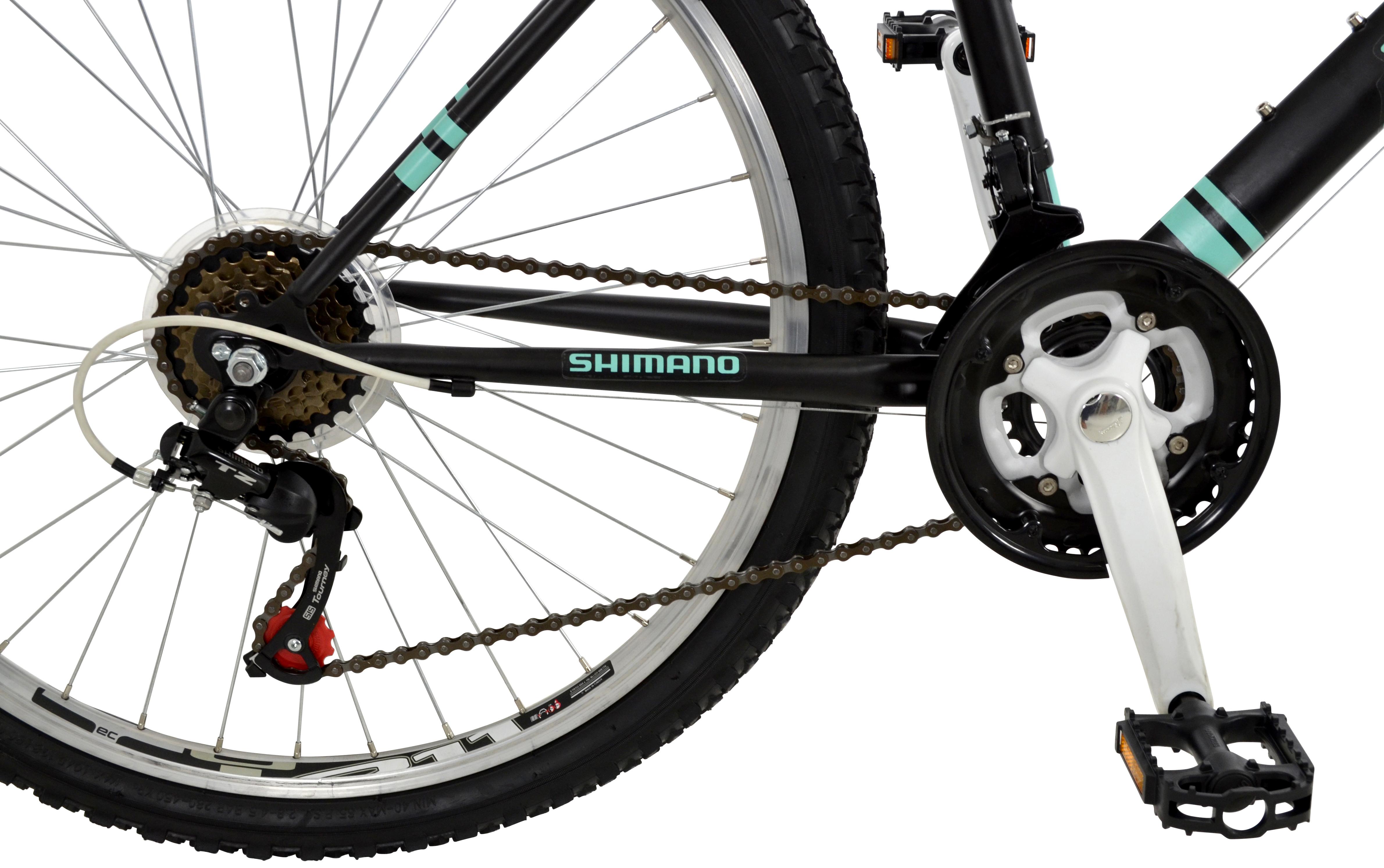 Falcon Vienne Womens Mountain Bike - S Frame