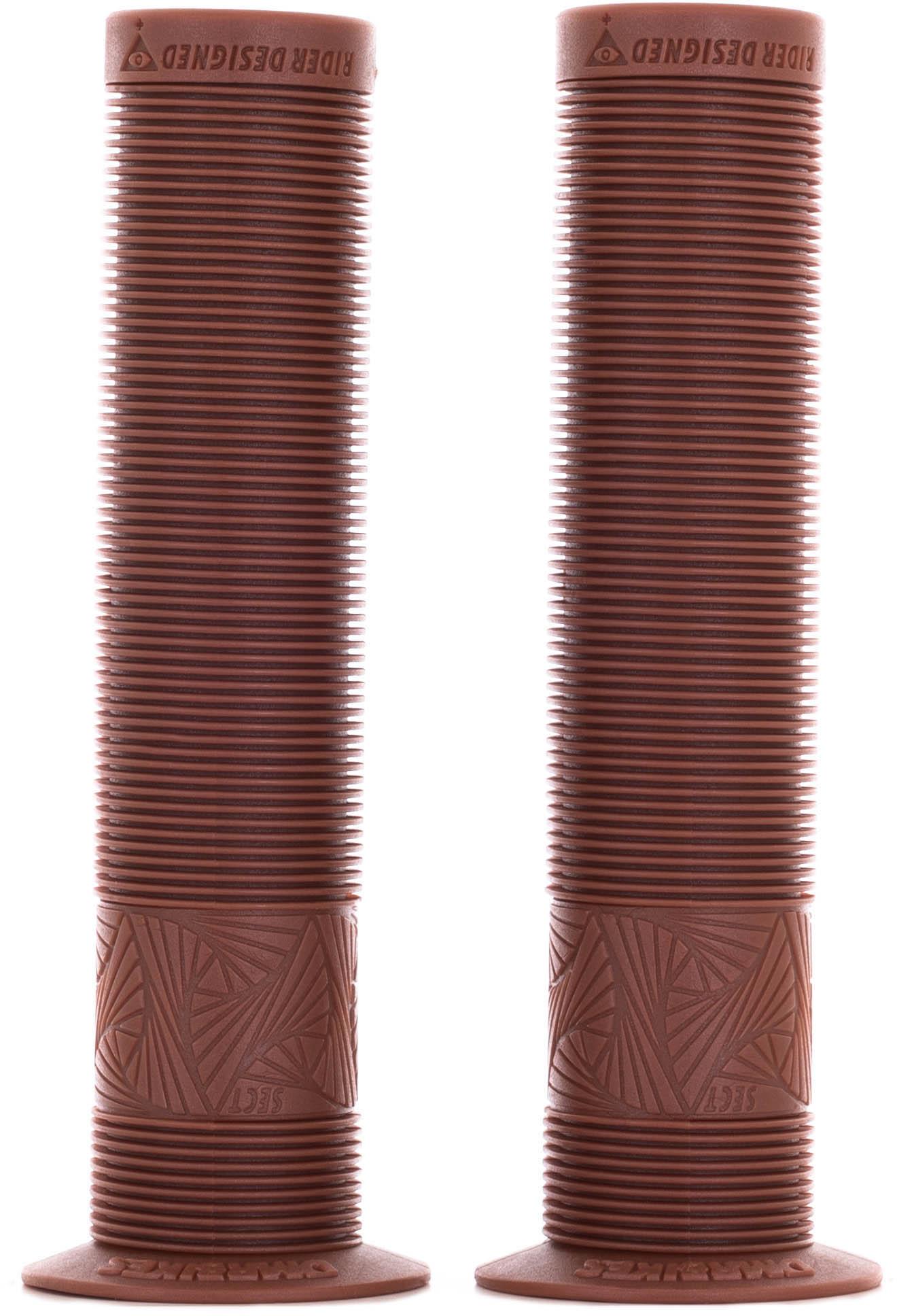 DMR Sect Grips, Earth Brown