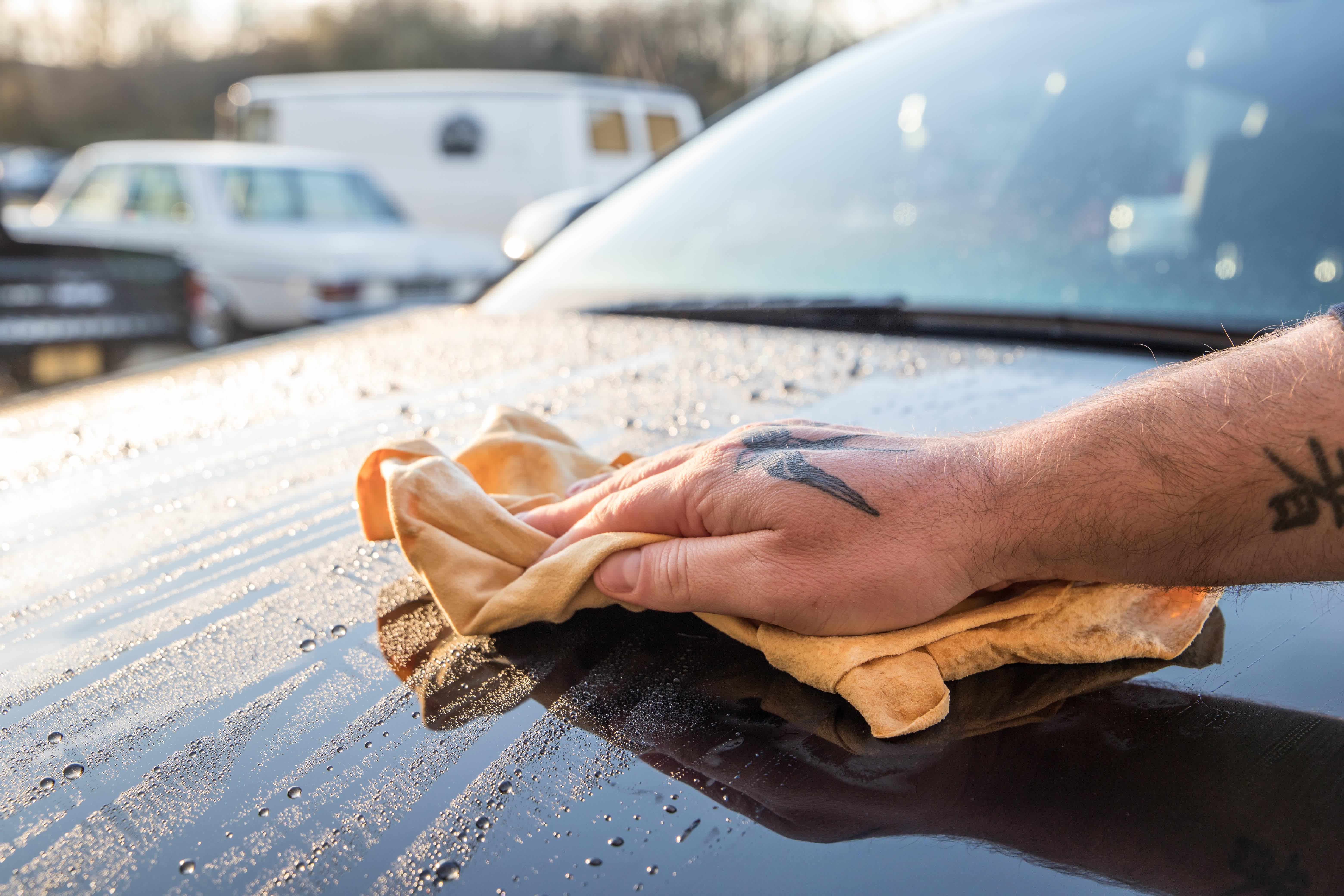 Meguiars Super Thick Natural Chamois