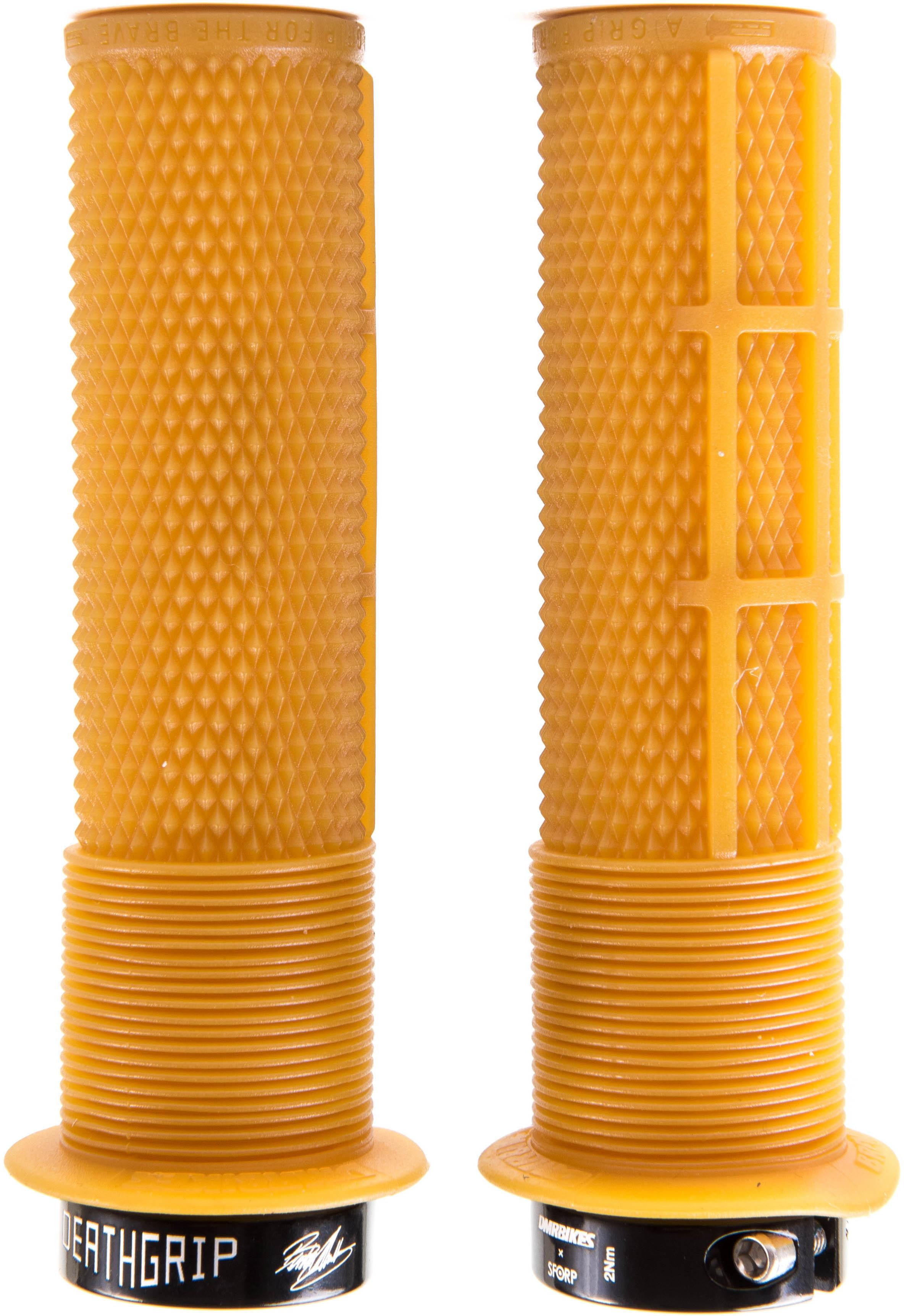 DMR DeathGrip Flange Firm Grips