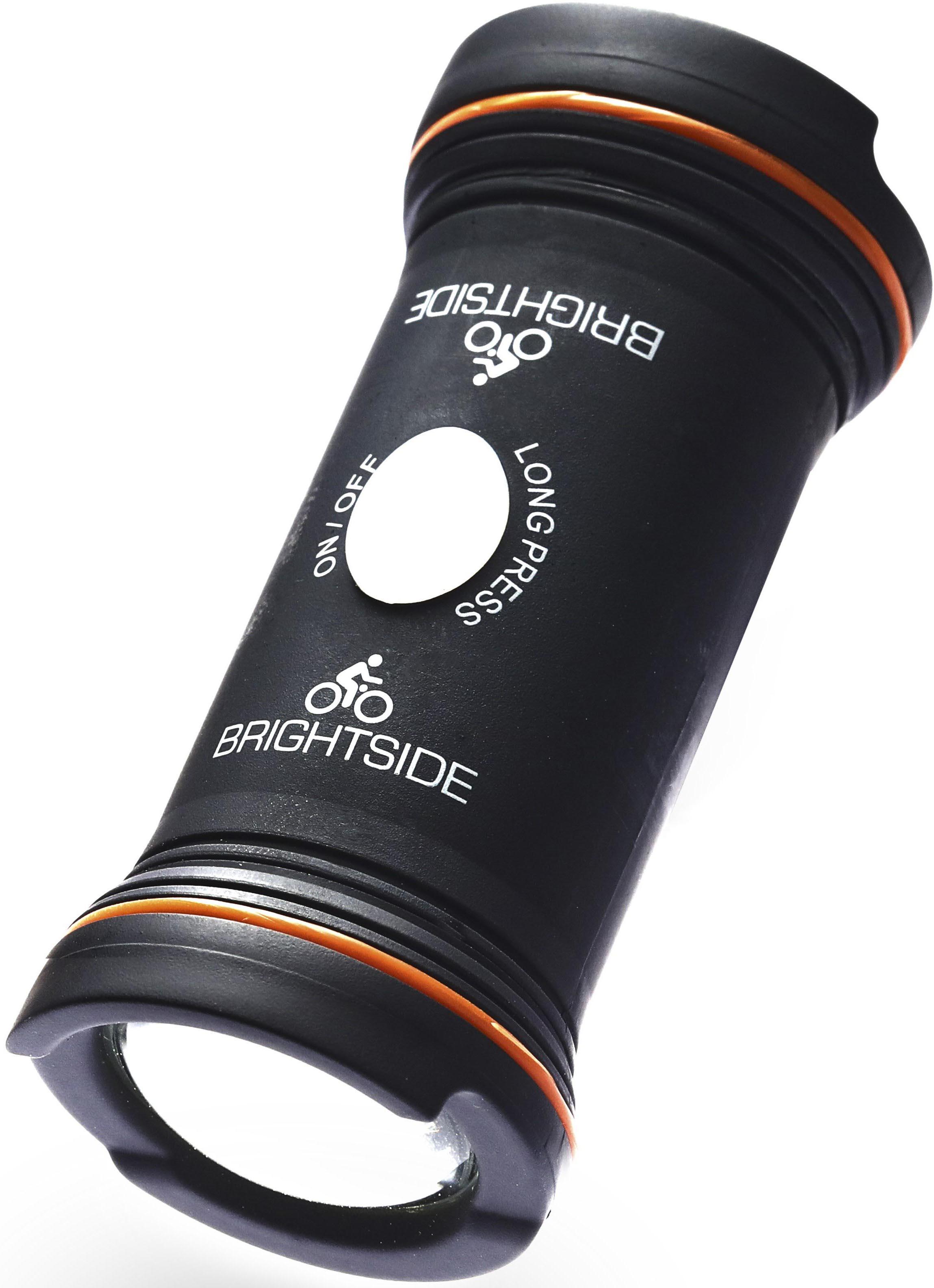 Brightside Bike Lights - Amber Side Lights 7 Brightside Bike Lights - Amber Side Lights