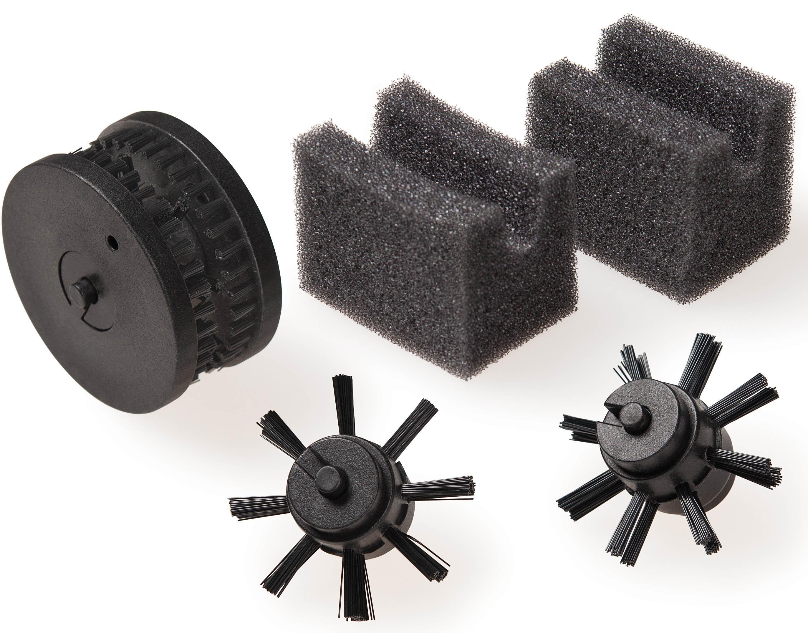 Park Tool RBS-5 Replacement Brush Set For CM-5/5.2/5.3