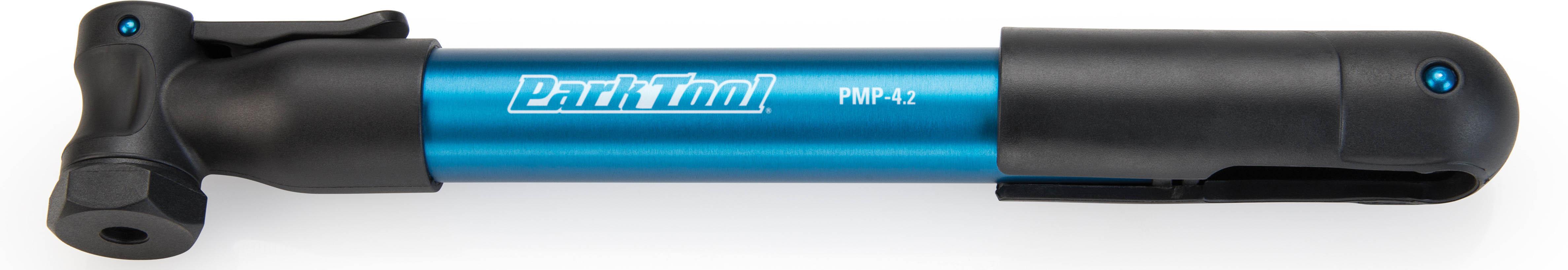 Park Tool PMP-4.2B Mini Pump Blue