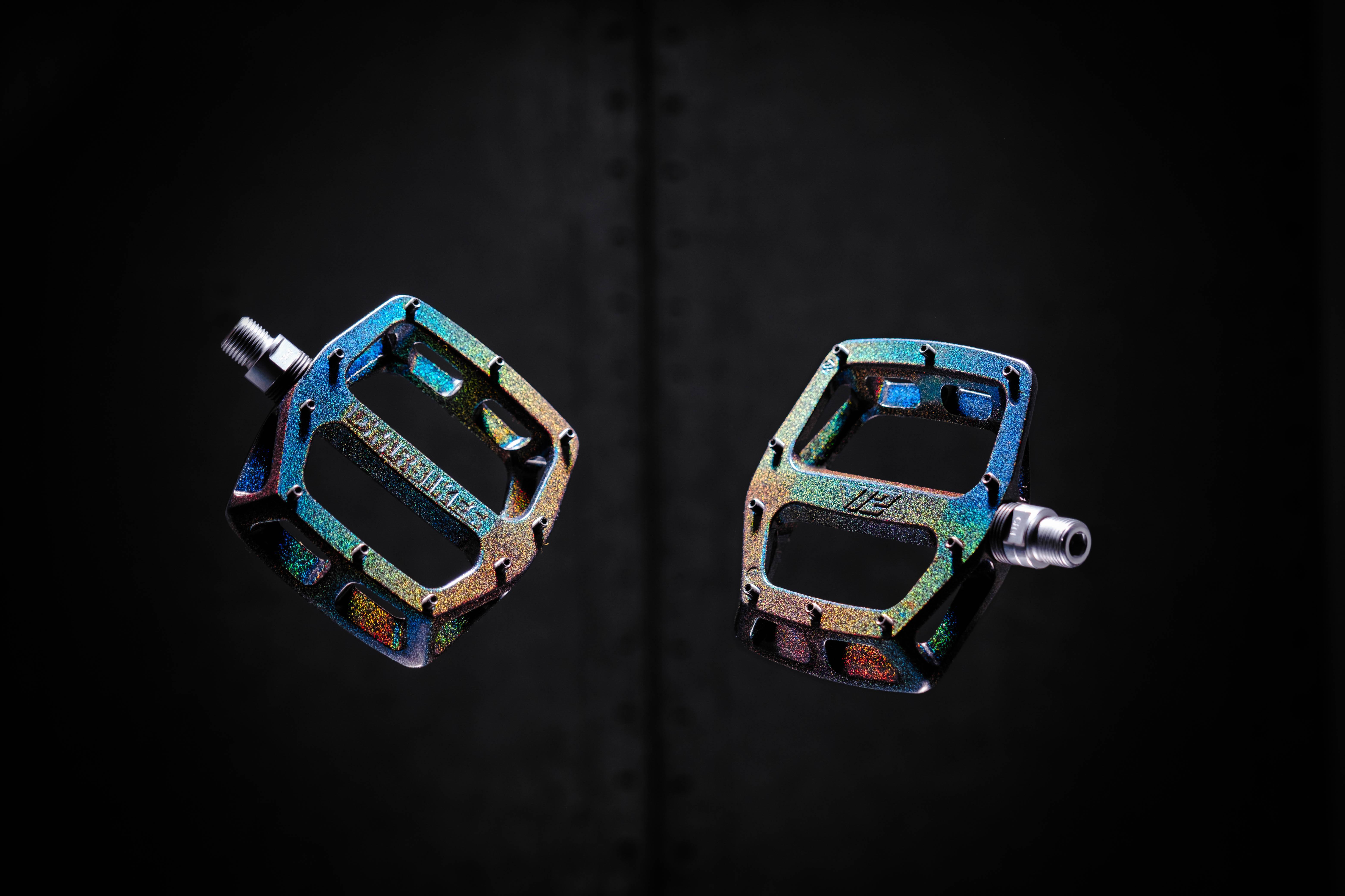 DMR V12 Pedals Galaxy