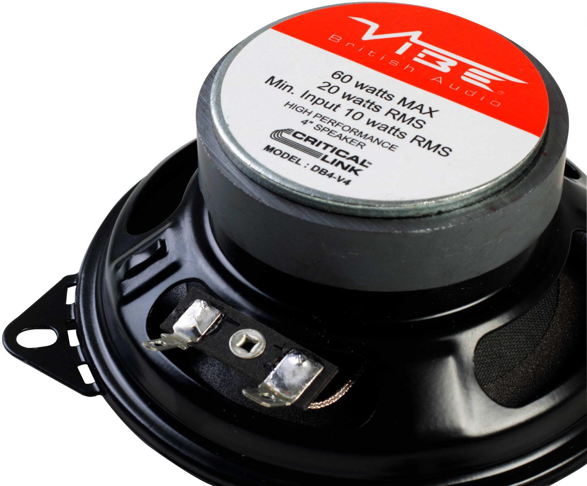 Vibe 4" (10cm) Replacement Speaker