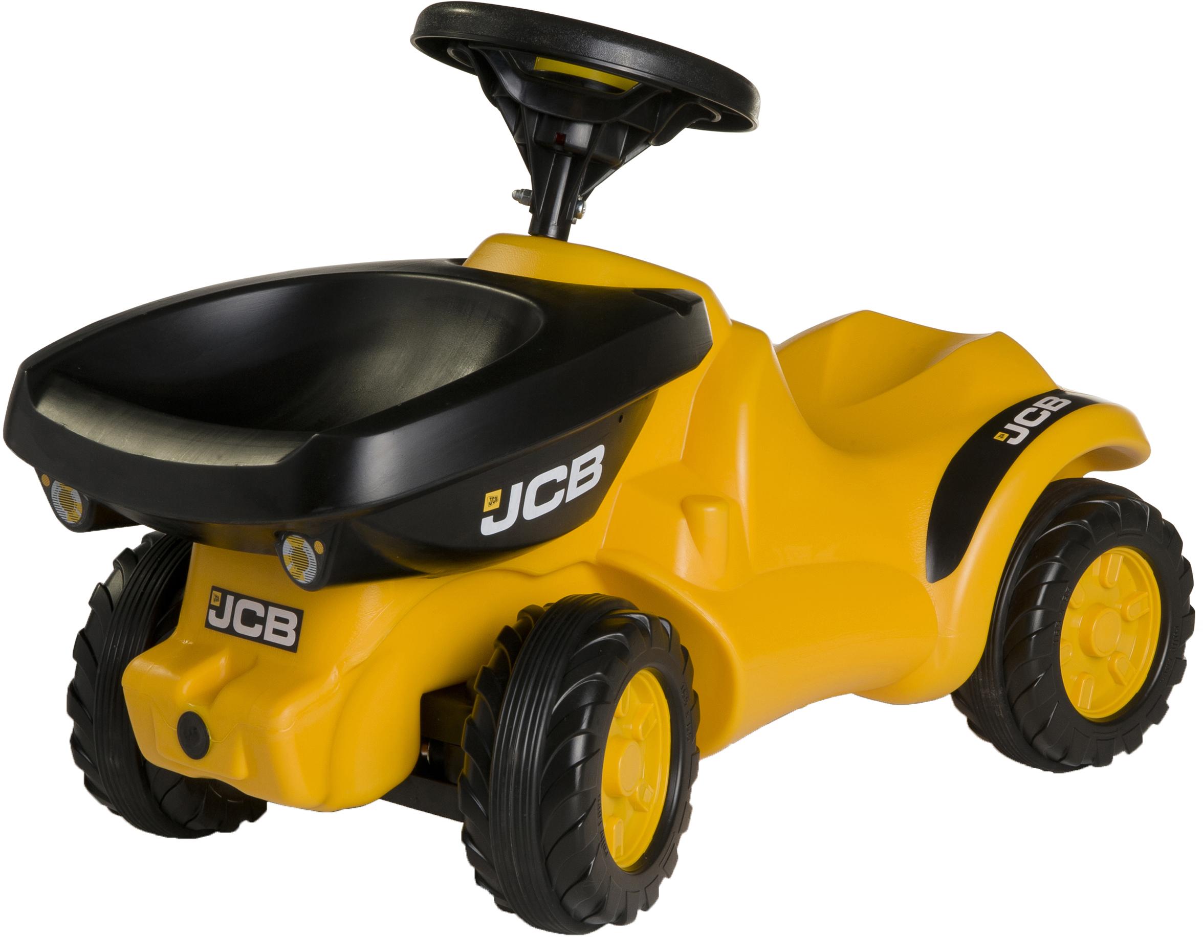 Rolly Toys JCB Dumper Mini Ride On