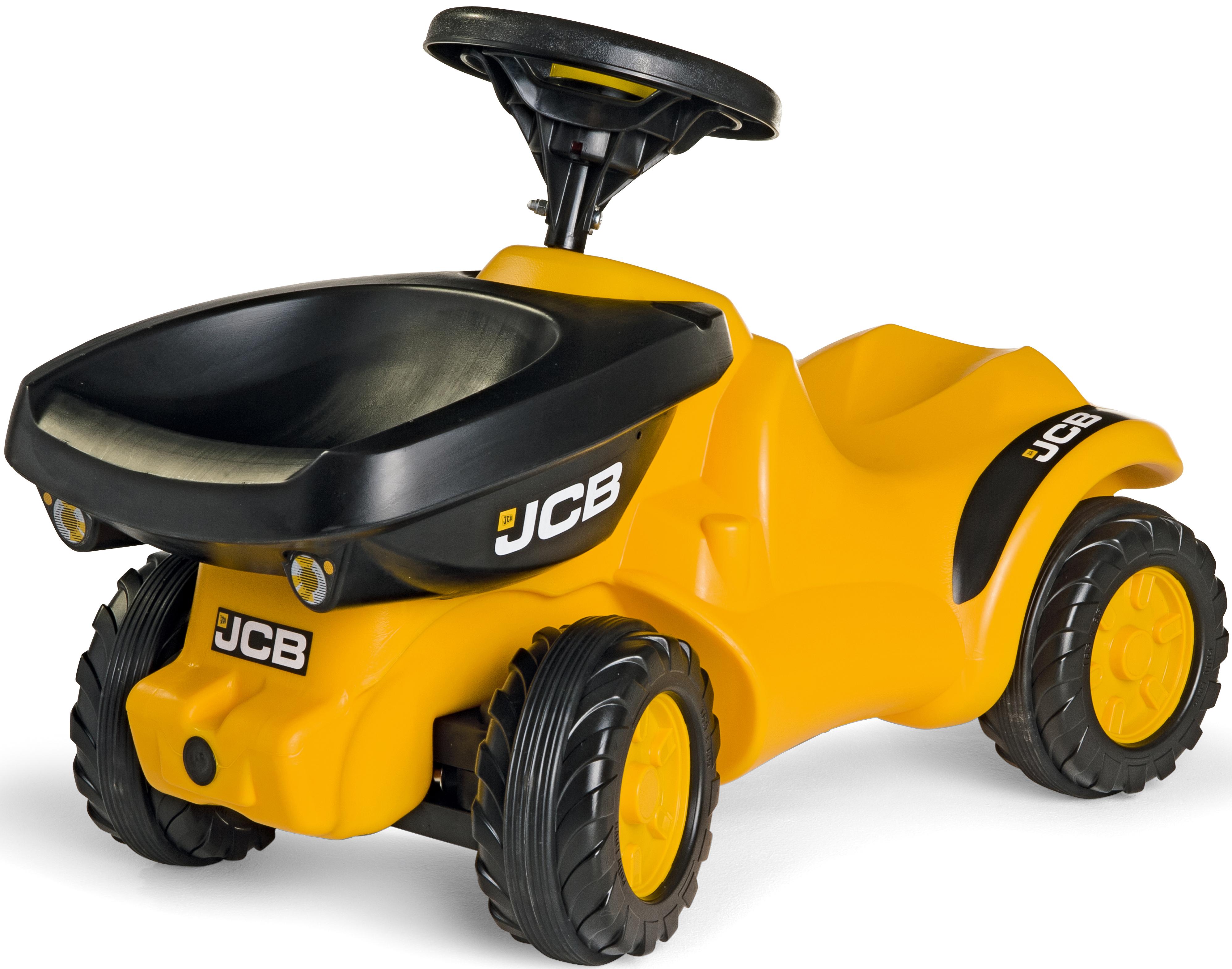 Rolly Toys JCB Dumper Mini Ride On