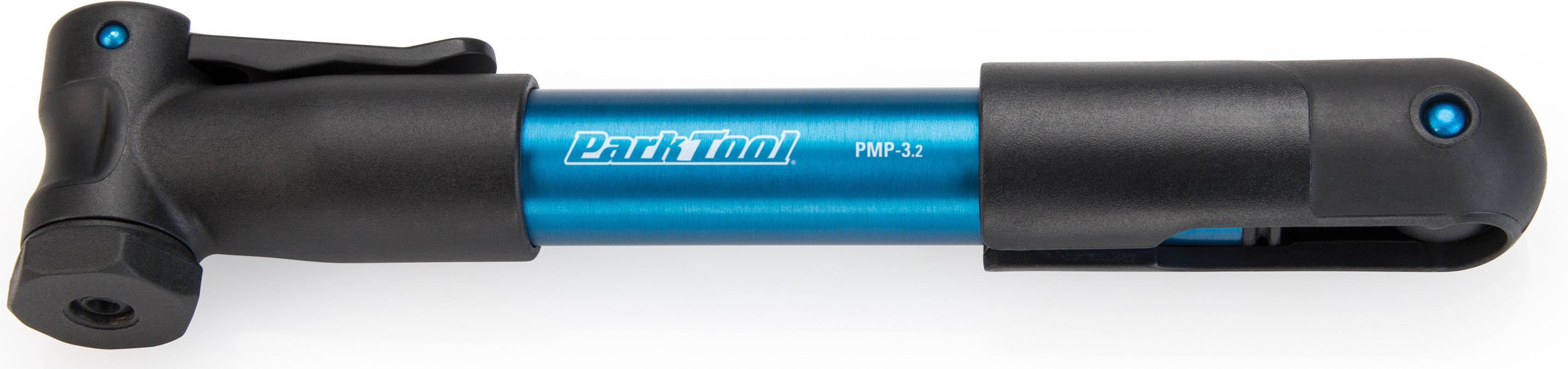 Park Tool PMP-3.2B Micro Pump Blue