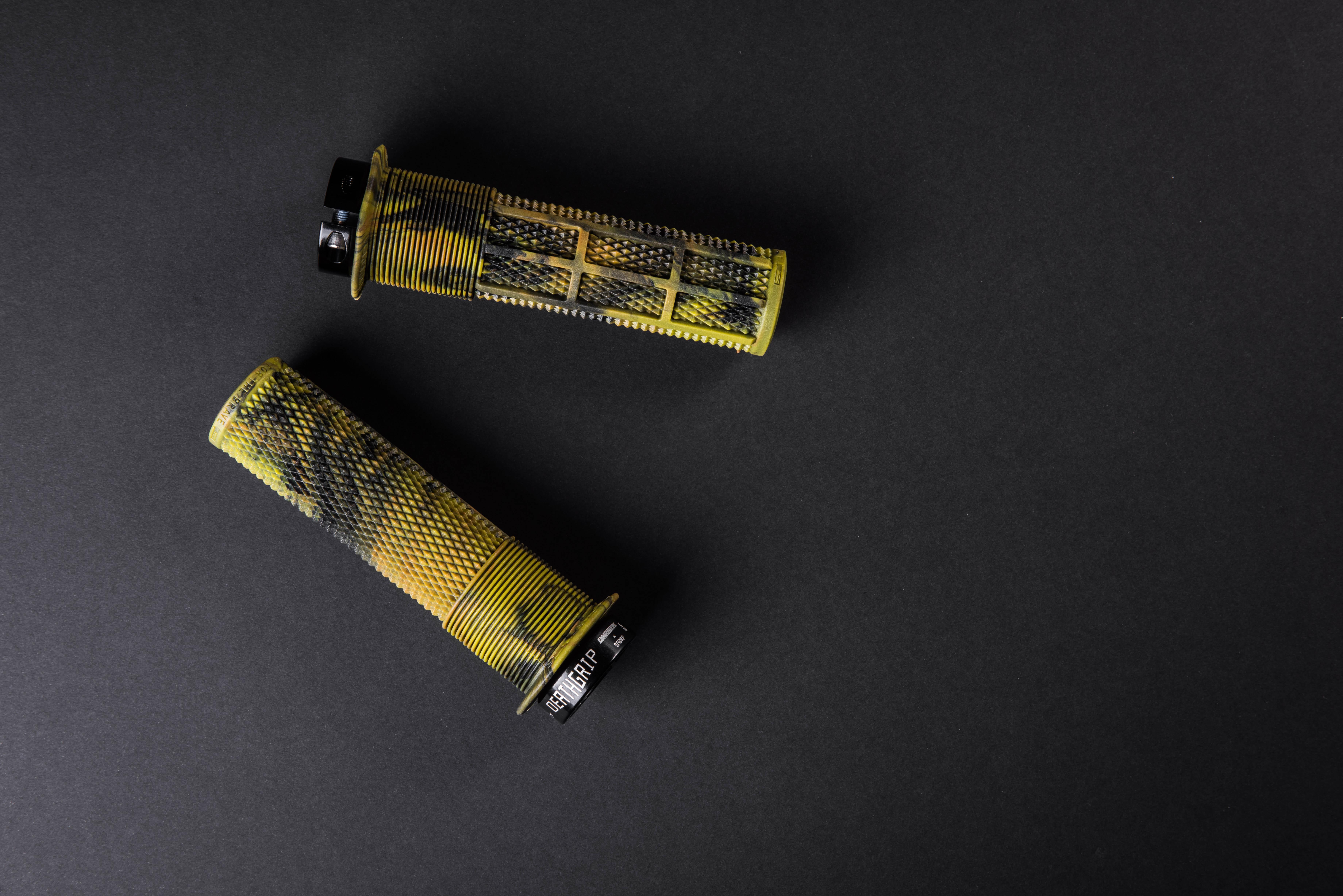 DMR DeathGrip Flange Grips 3 DMR DeathGrip Flange Grips