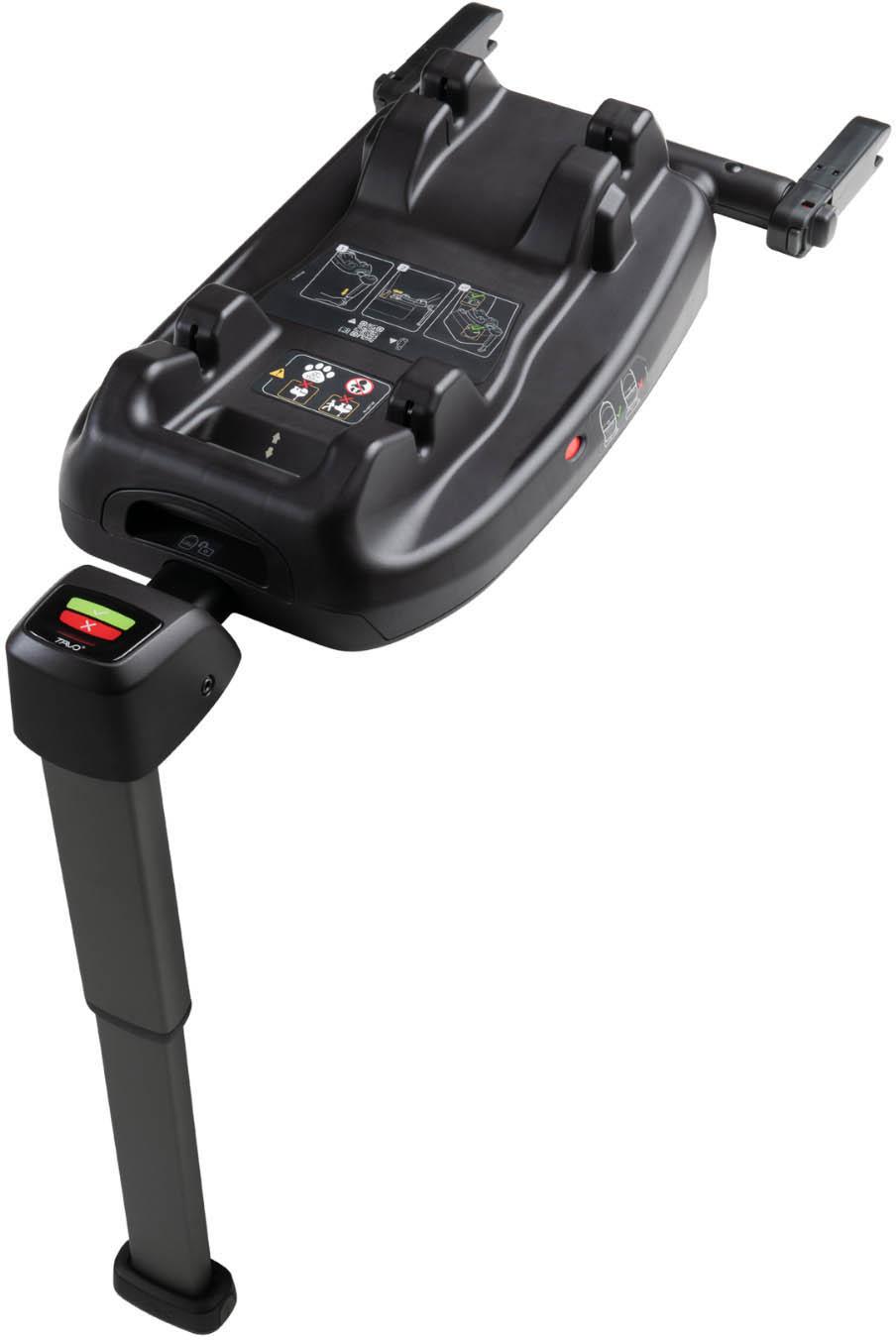 Tavo Dog Car Seat Base