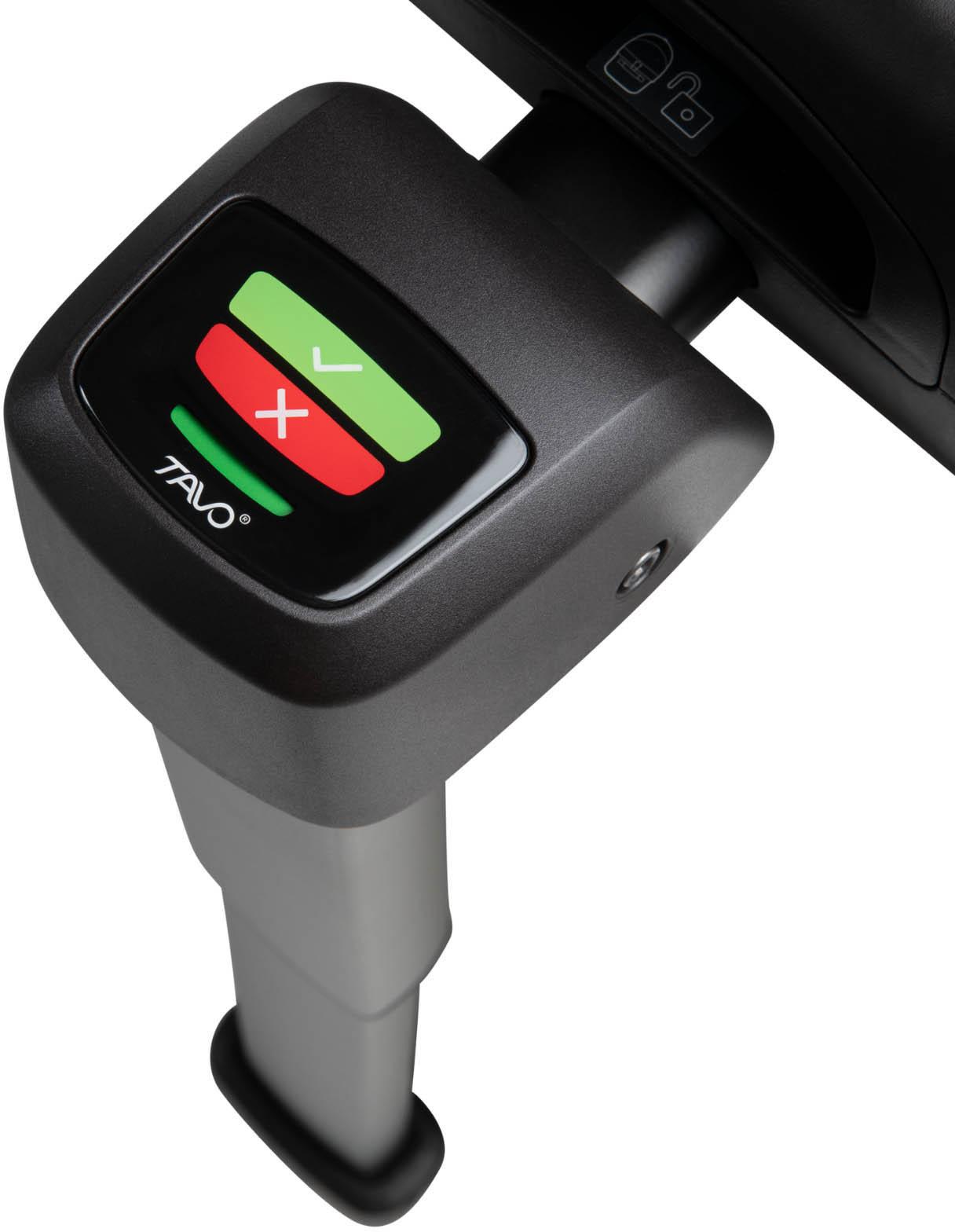 Tavo Dog Car Seat Base 3 Tavo Dog Car Seat Base