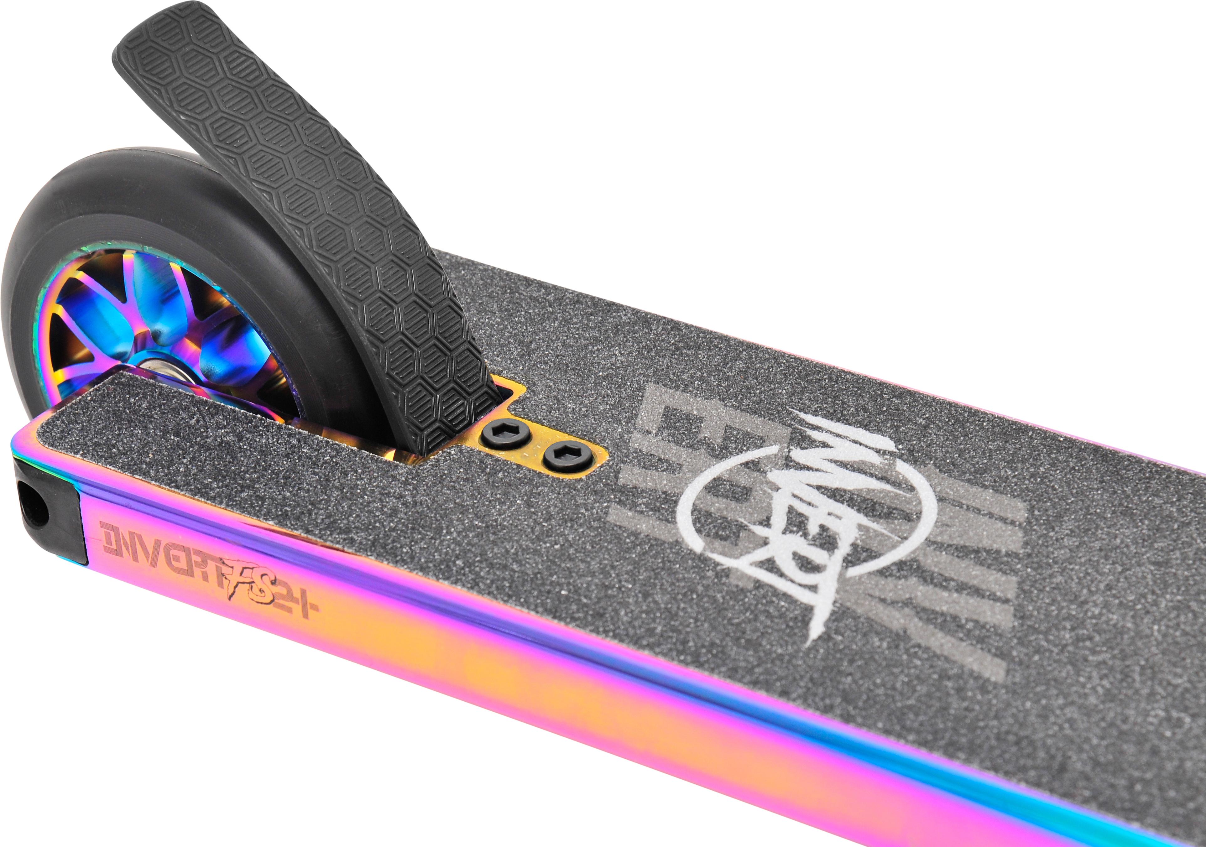 Invert FS2 Stunt Scooter - Neo Chrome