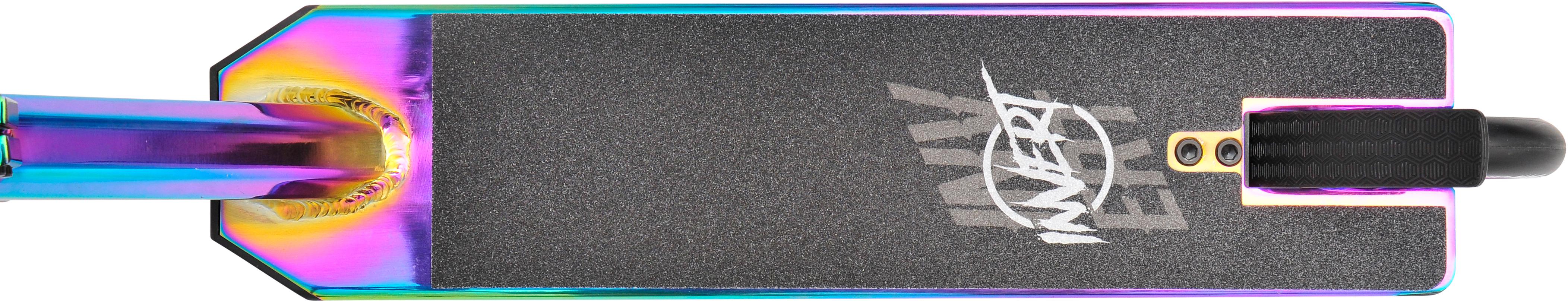 Invert FS2 Stunt Scooter - Neo Chrome 3 Invert FS2 Stunt Scooter - Neo Chrome