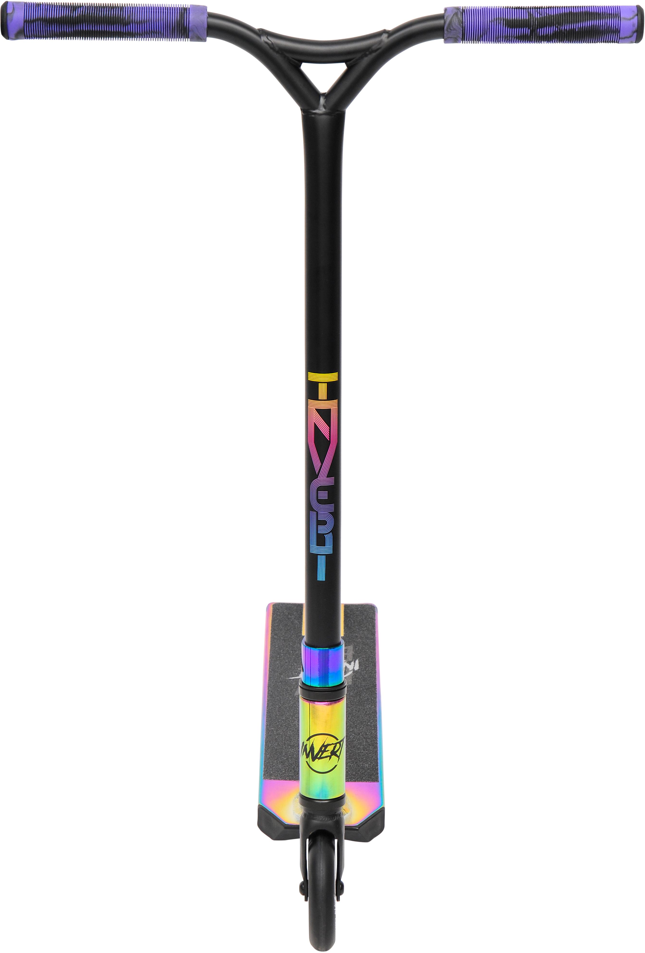 Invert FS2 Stunt Scooter - Neo Chrome 4 Invert FS2 Stunt Scooter - Neo Chrome