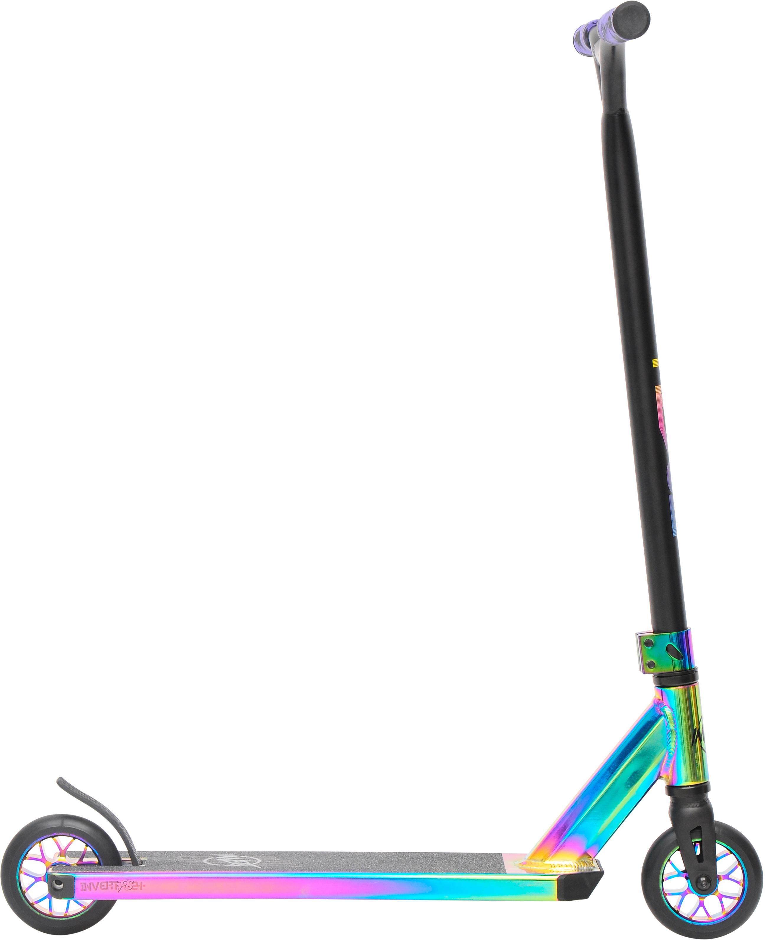 Invert FS2 Stunt Scooter - Neo Chrome 6 Invert FS2 Stunt Scooter - Neo Chrome