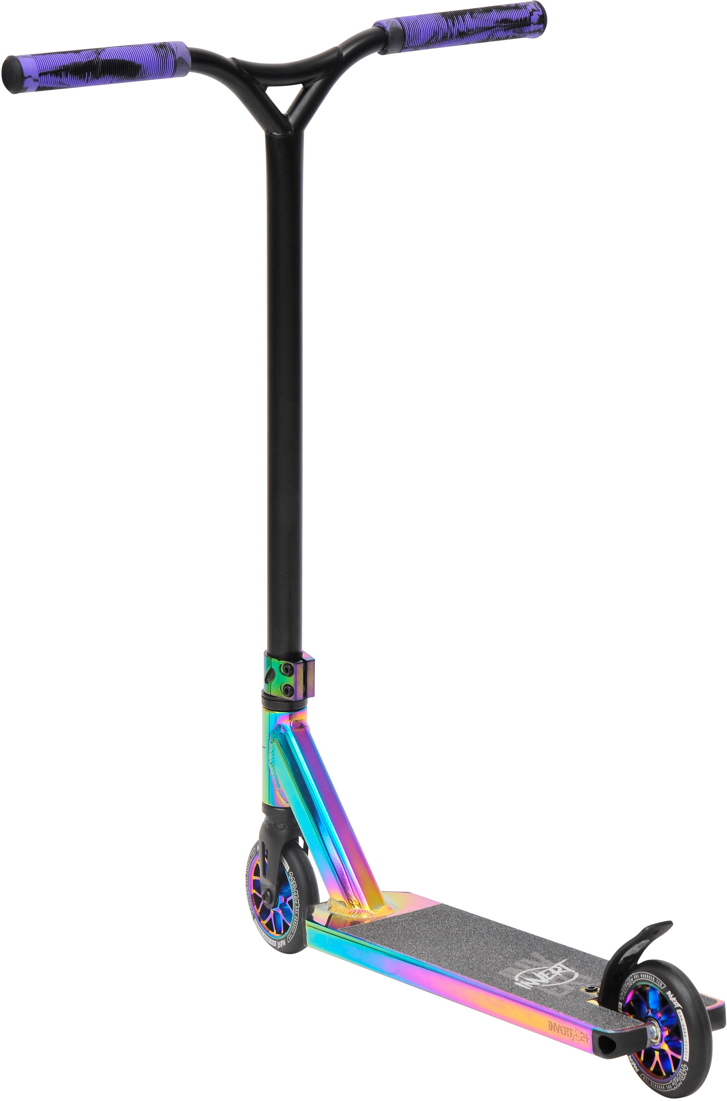 Invert FS2 Stunt Scooter - Neo Chrome 8 Invert FS2 Stunt Scooter - Neo Chrome