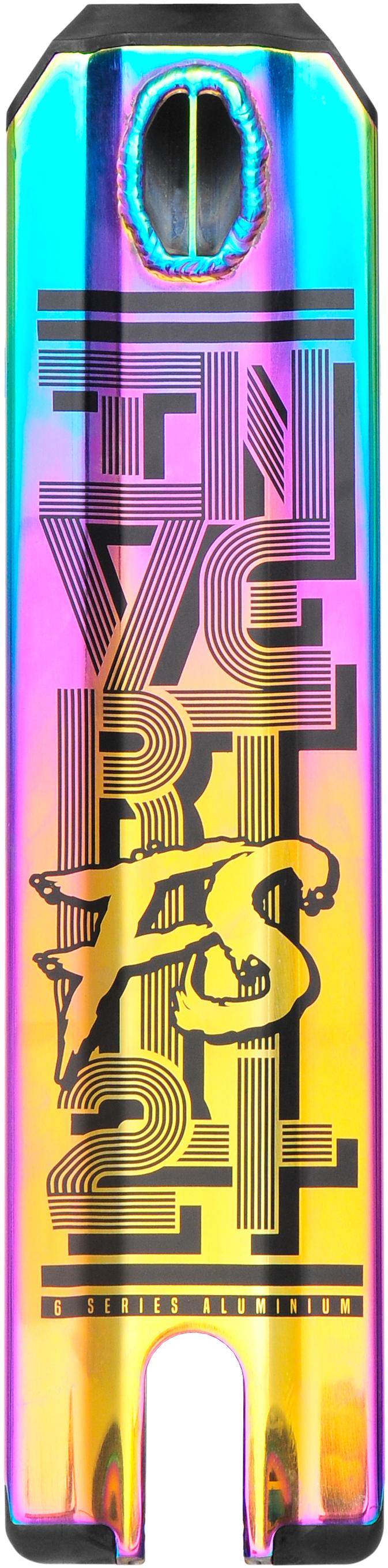 Invert FS2 Stunt Scooter - Neo Chrome 9 Invert FS2 Stunt Scooter - Neo Chrome