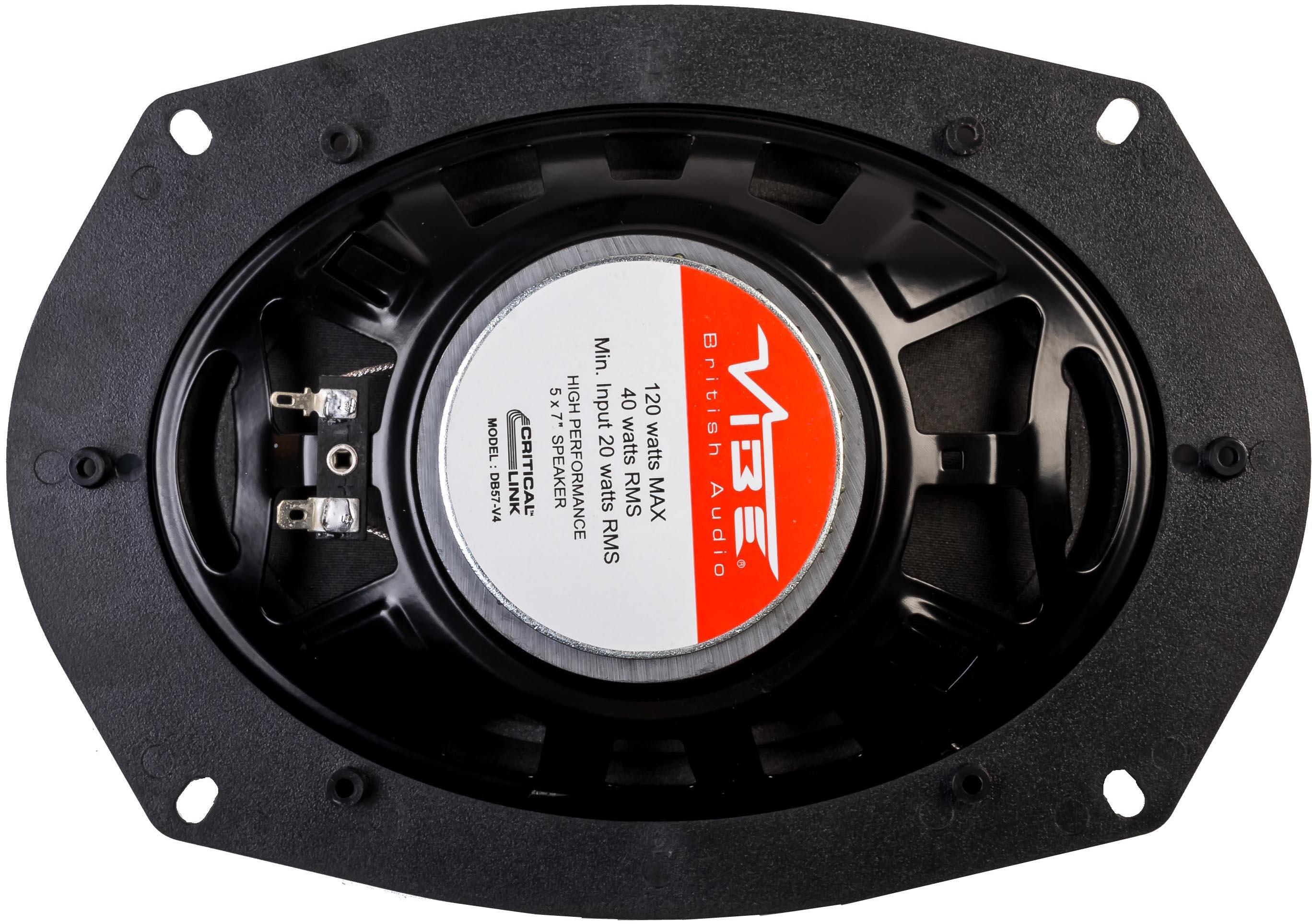 Vibe 5x7" Replacement Speaker