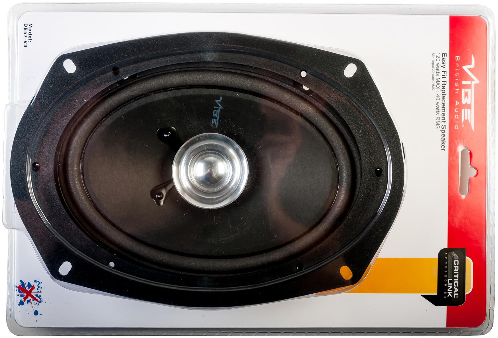 Vibe 5x7" Replacement Speaker