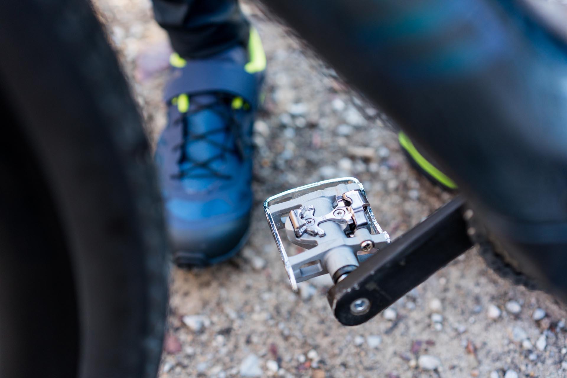 Shimano PD-M324 SPD MTB Pedals 8 Shimano PD-M324 SPD MTB Pedals