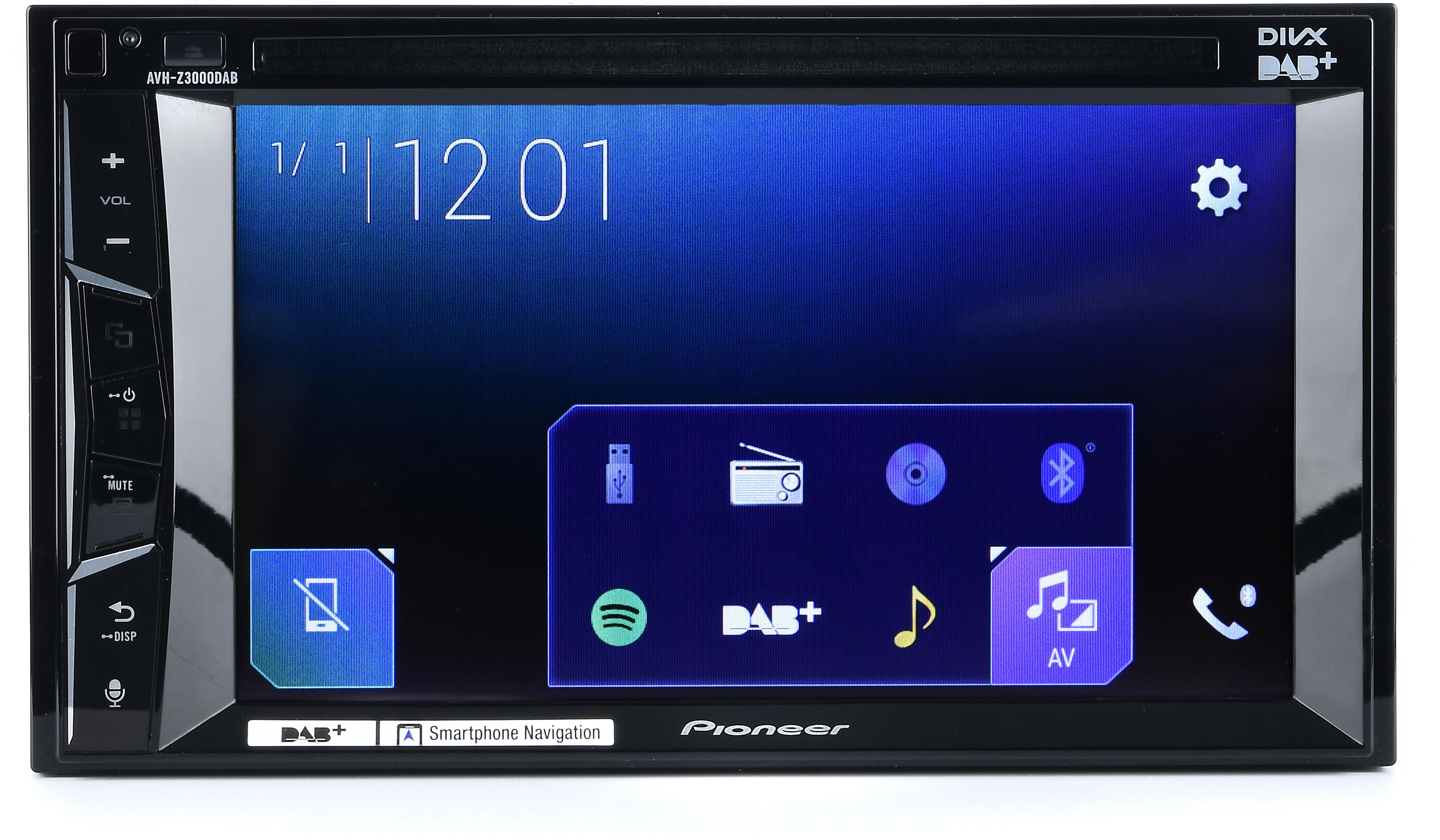 Pioneer AVH-Z3200DAB Car Stereo