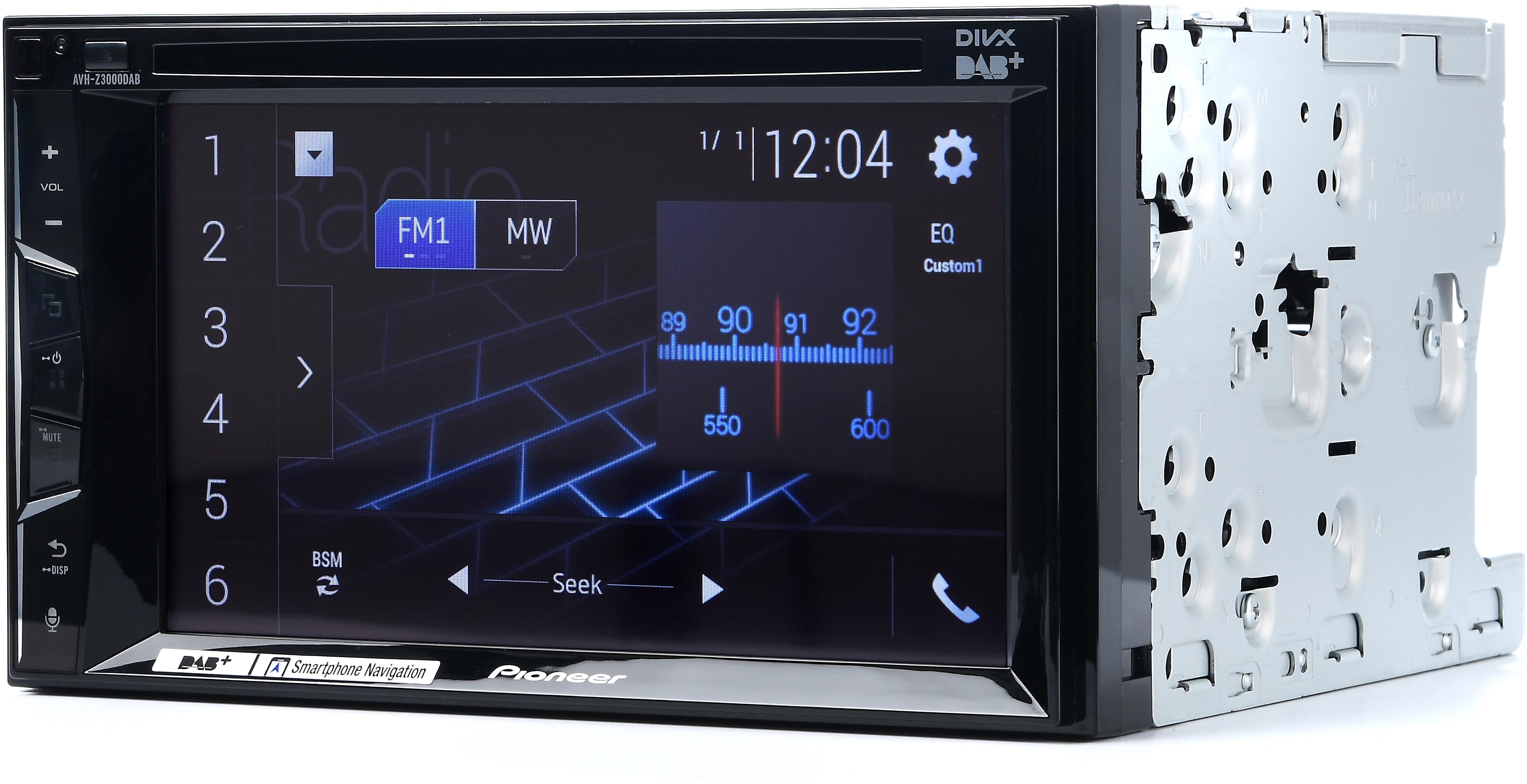 Pioneer AVH-Z3200DAB Car Stereo