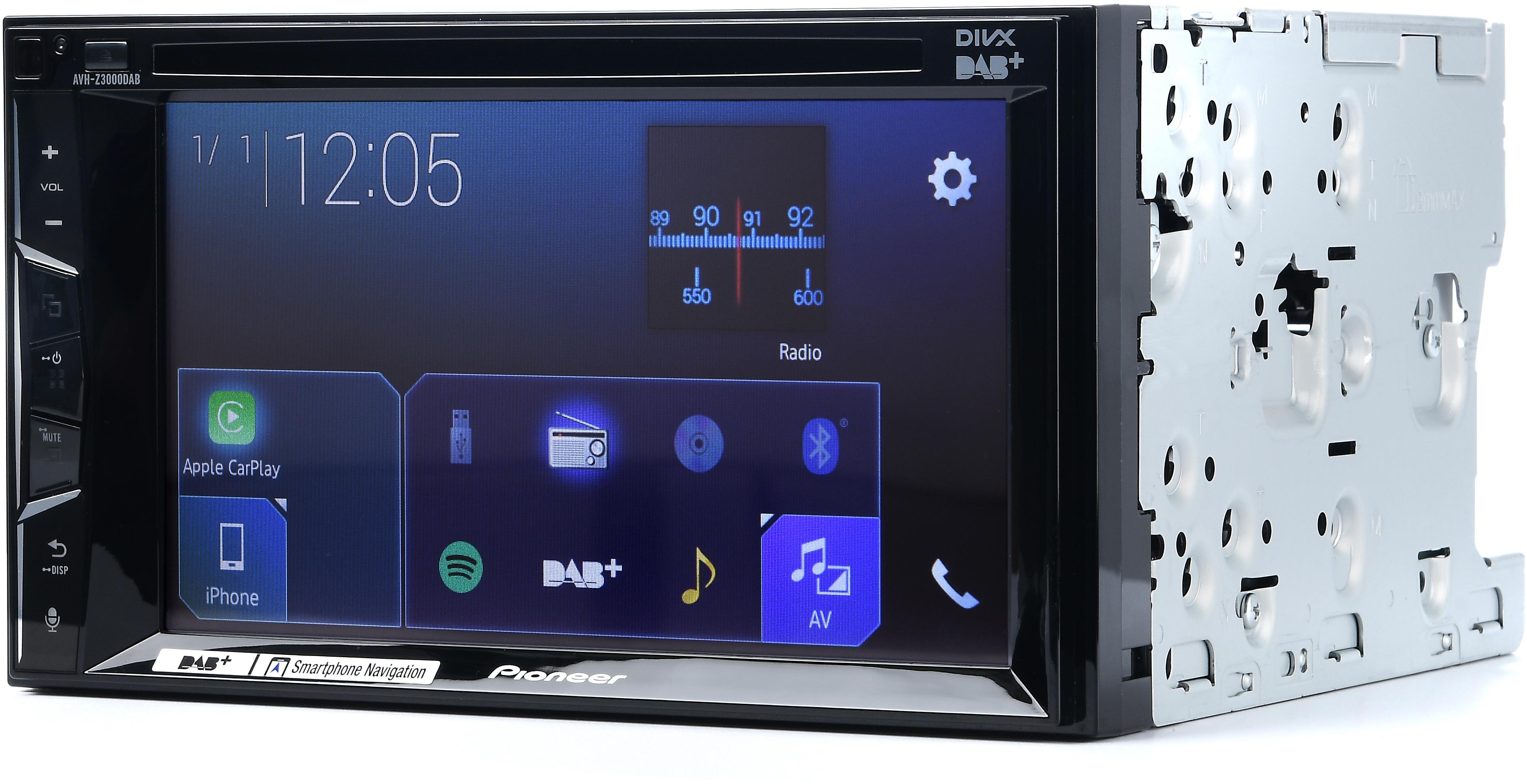 Pioneer AVH-Z3200DAB Car Stereo