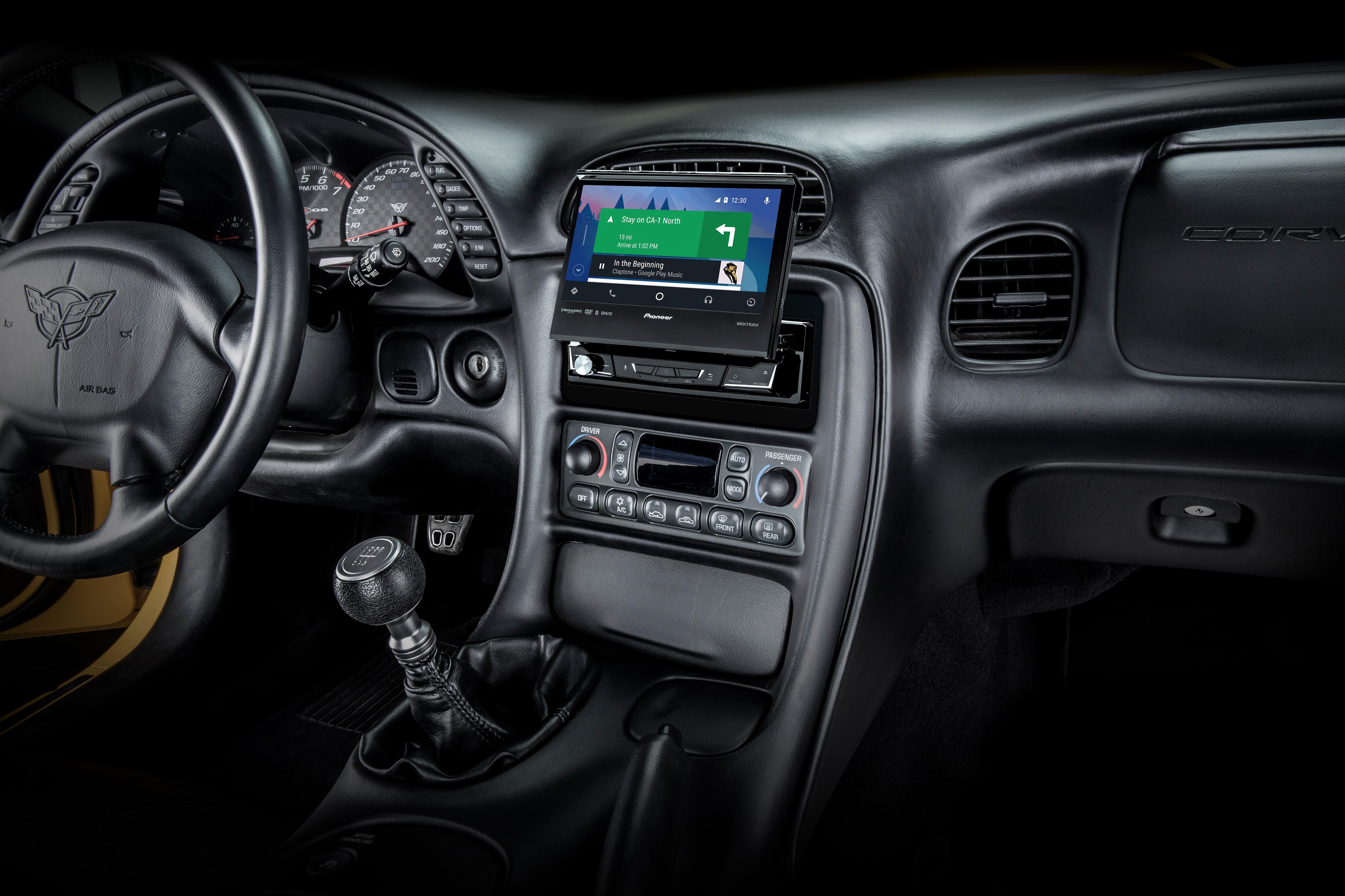 Pioneer AVH-Z7200DAB Car Stereo 4 Pioneer AVH-Z7200DAB Car Stereo