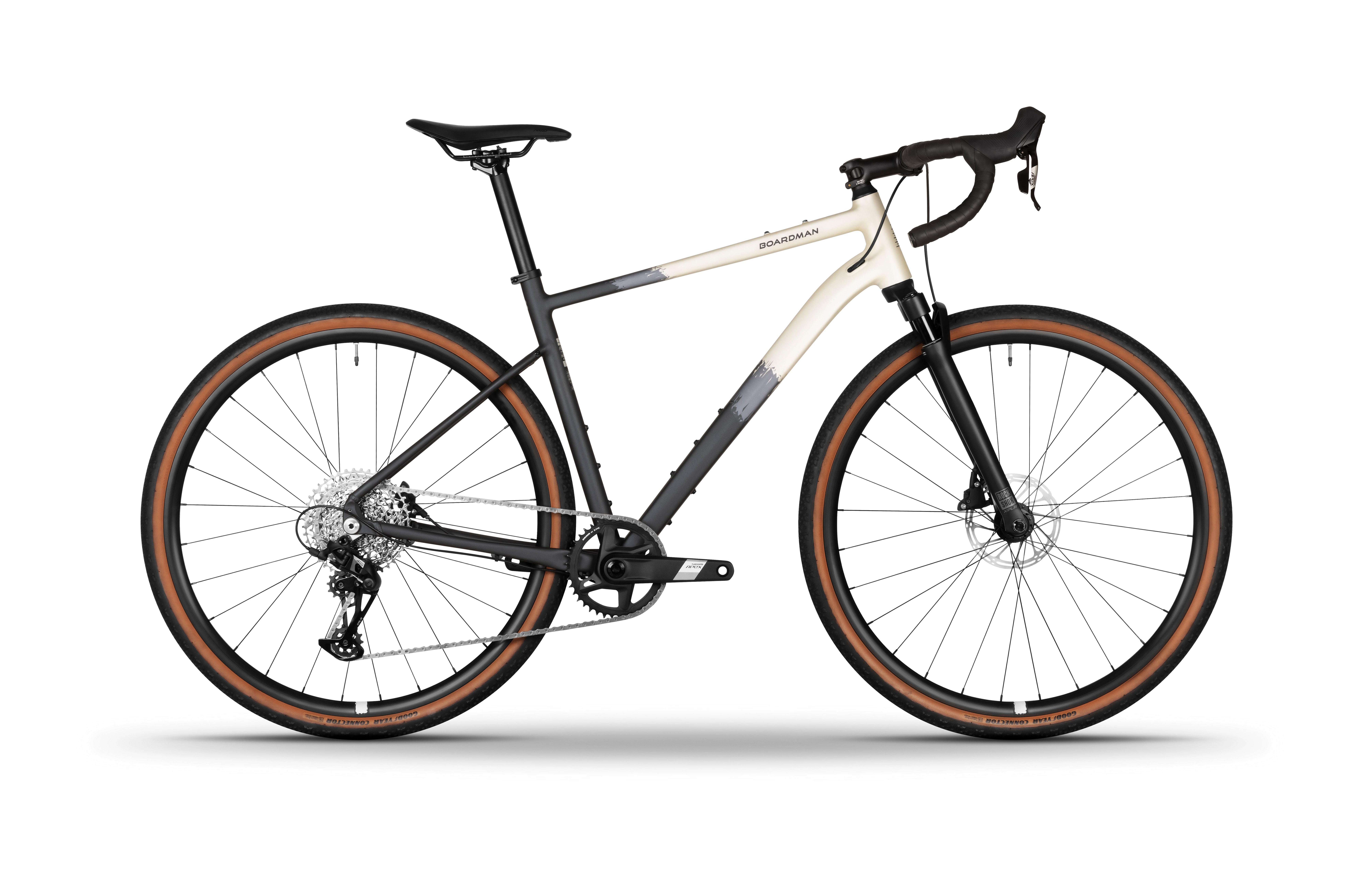 Boardman TRVL 8.9 2025 Drop Bar Adventure Bike - S, M, L Frames