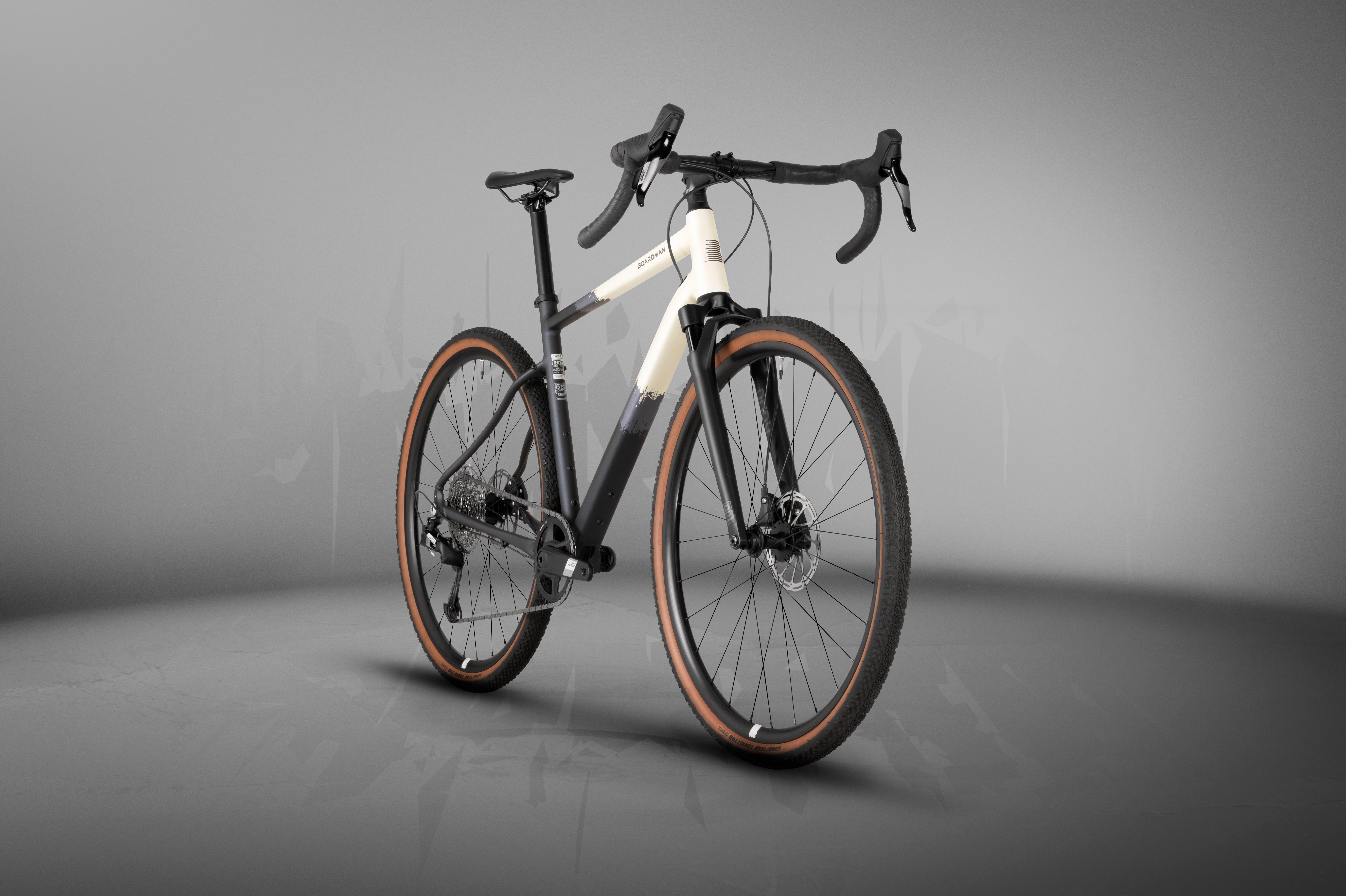 Boardman TRVL 8.9 2025 Drop Bar Adventure Bike - S, M, L Frames 3 Boardman TRVL 8.9 2025 Drop Bar Adventure Bike - S, M, L Frames