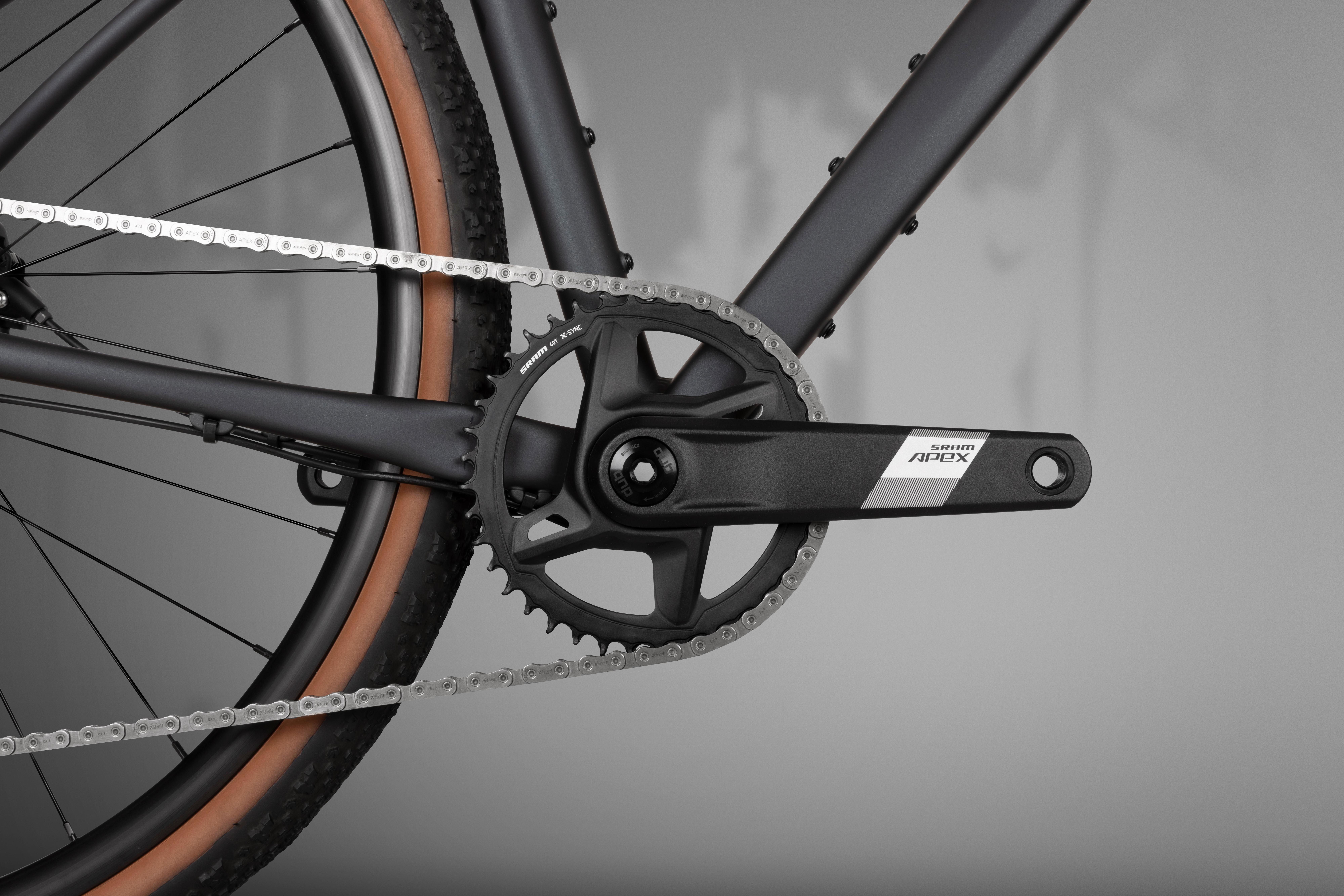 Boardman TRVL 8.9 2025 Drop Bar Adventure Bike - S, M, L Frames 5 Boardman TRVL 8.9 2025 Drop Bar Adventure Bike - S, M, L Frames