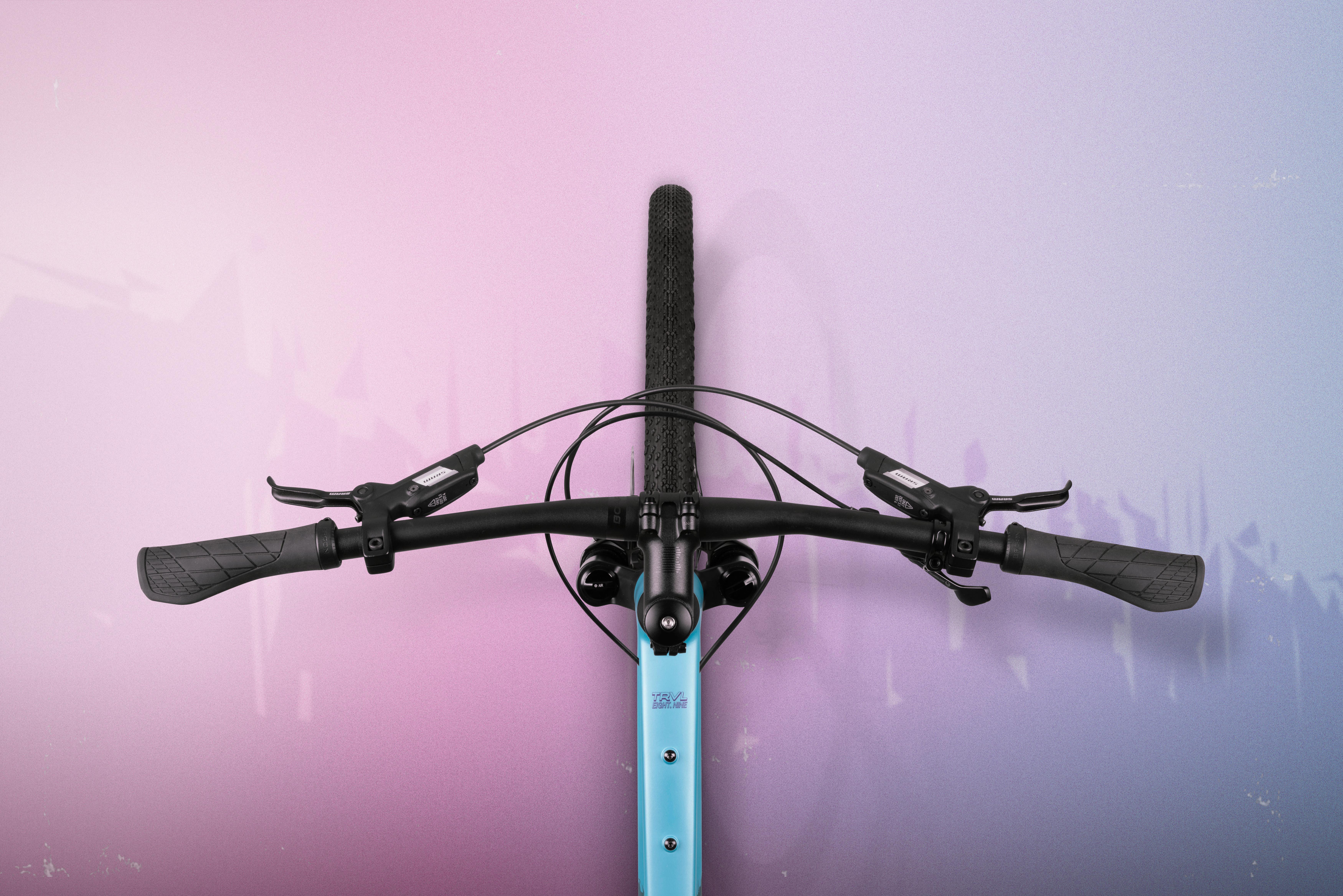 Boardman TRVL 8.9 2025 Flat Bar Adventure Bike - S, M, L Frames