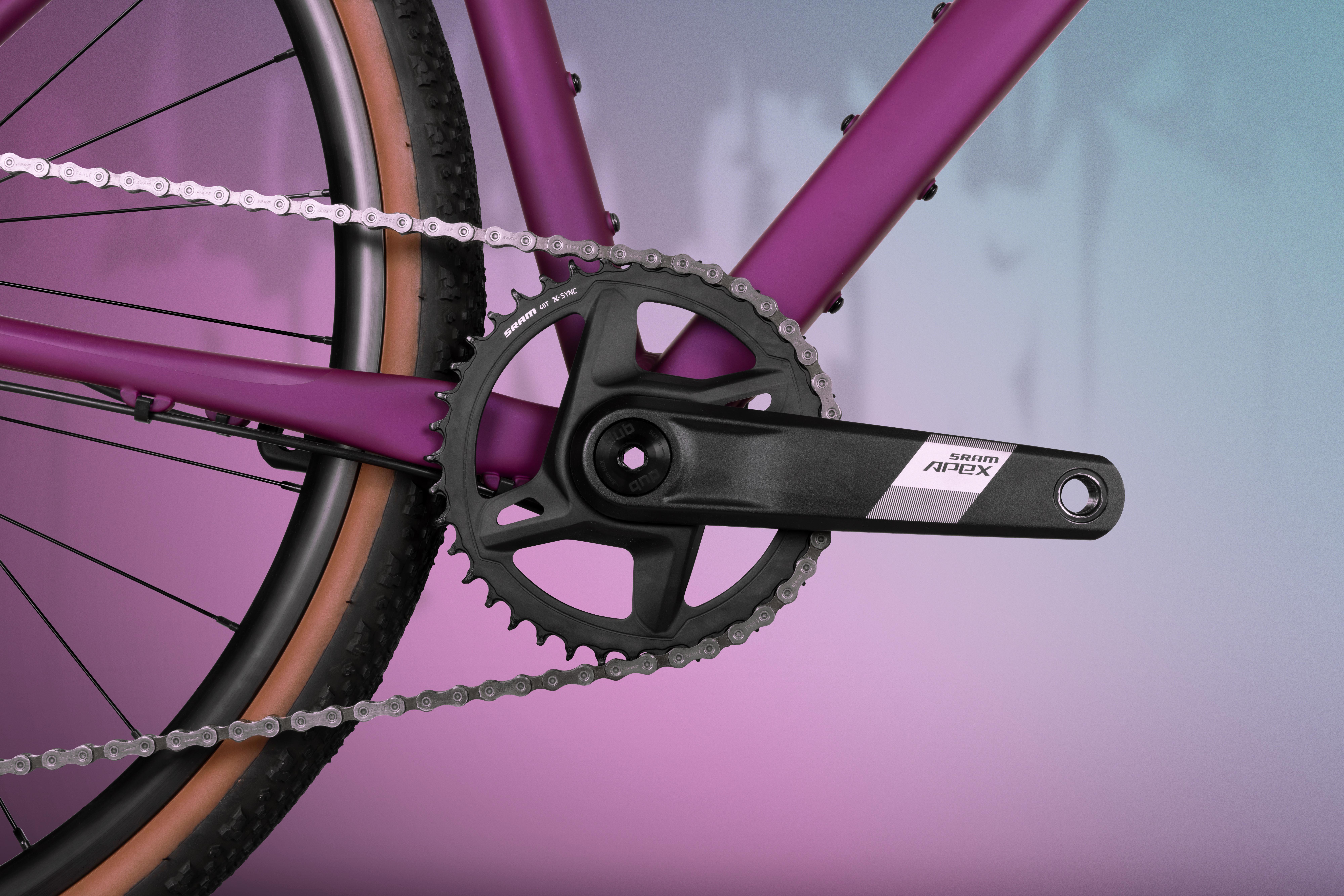 Boardman TRVL 8.9 2025 Flat Bar Adventure Bike - S, M, L Frames