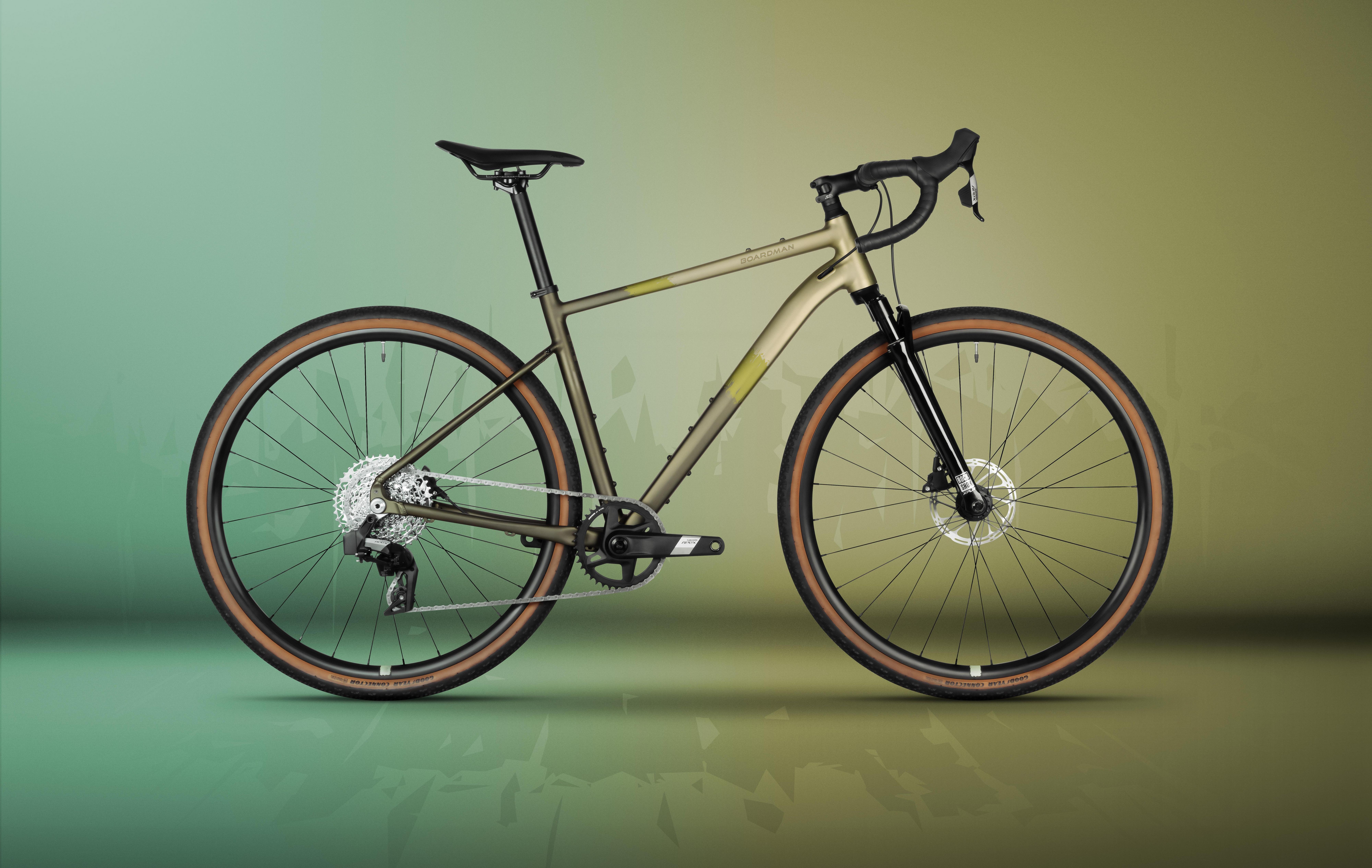 Boardman TRVL 9.2 2025 Adventure Bike - S, M, L Frames