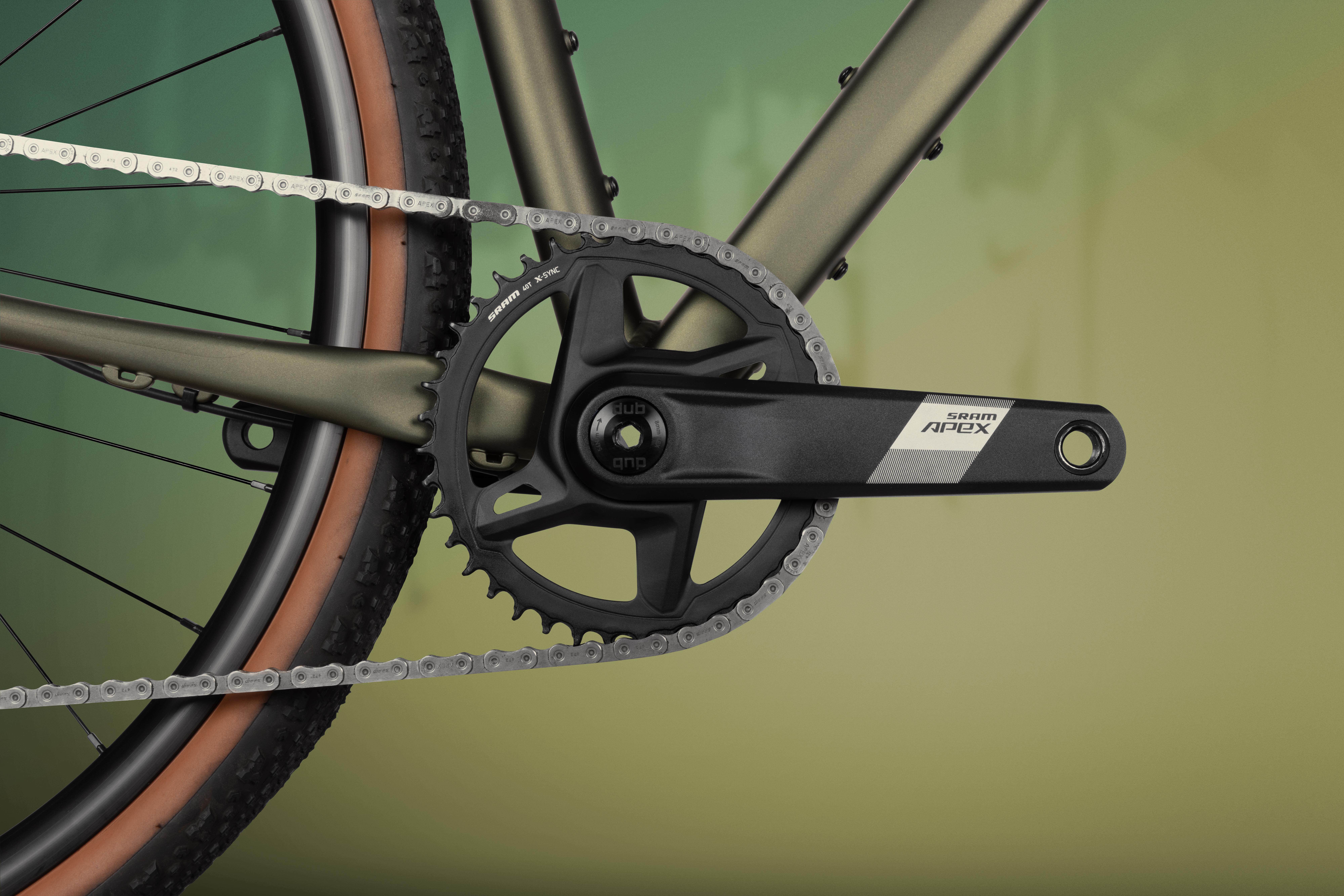 Boardman TRVL 9.2 2025 Adventure Bike - S, M, L Frames