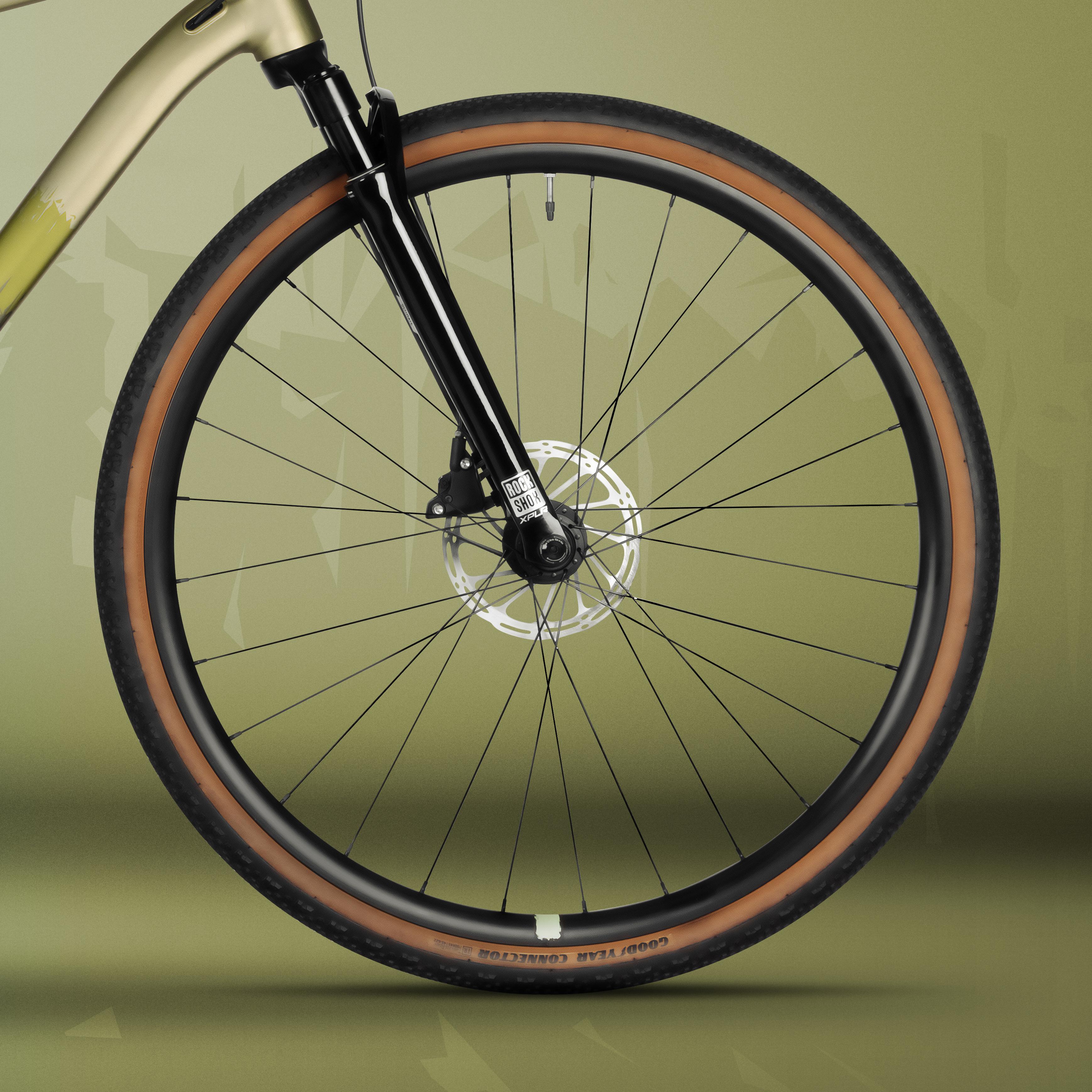 Boardman TRVL 9.2 2025 Adventure Bike - S, M, L Frames