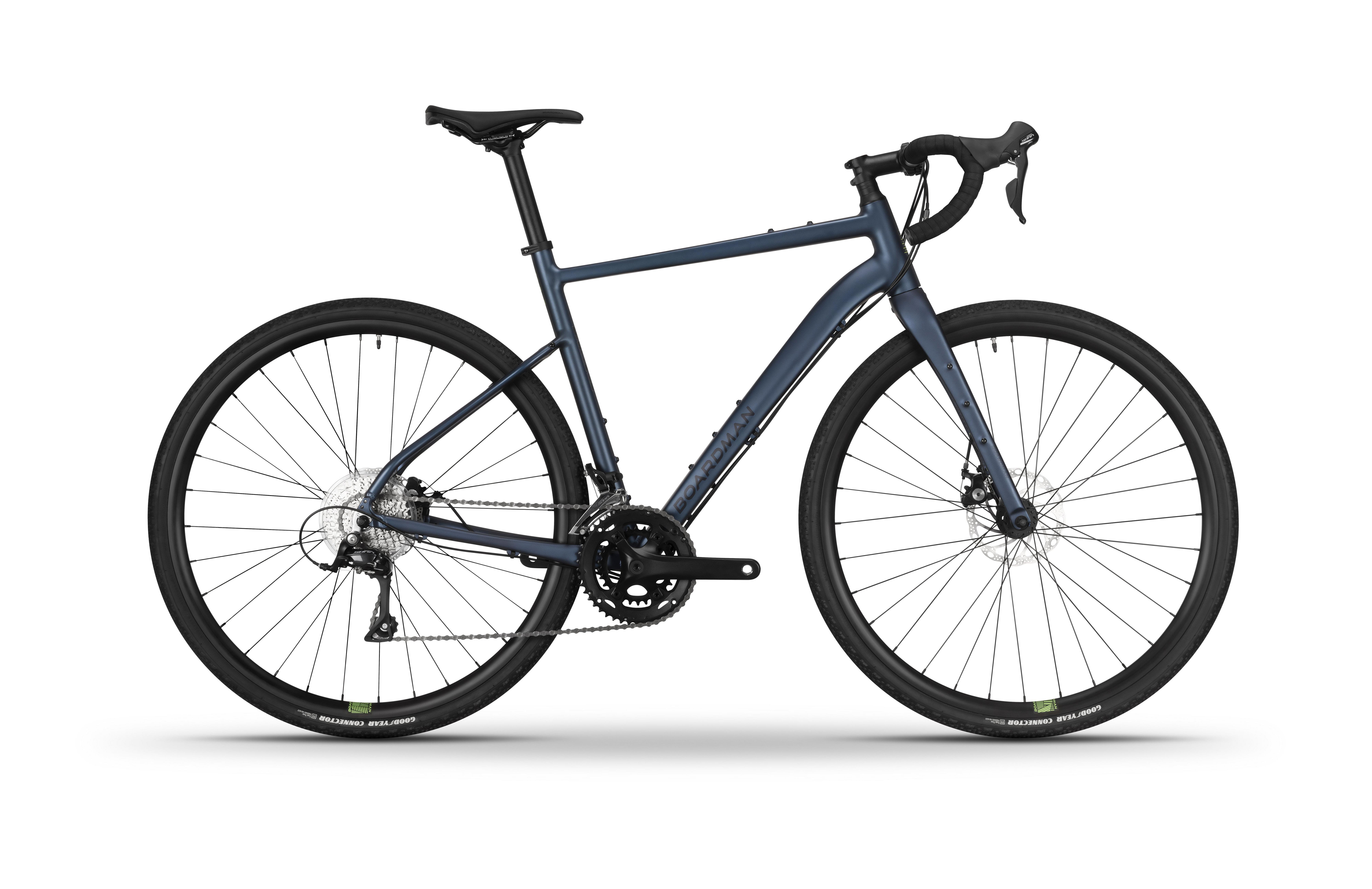 Boardman ADV 8.6 Mens Adventure Bike - S, M, L, XL Frames